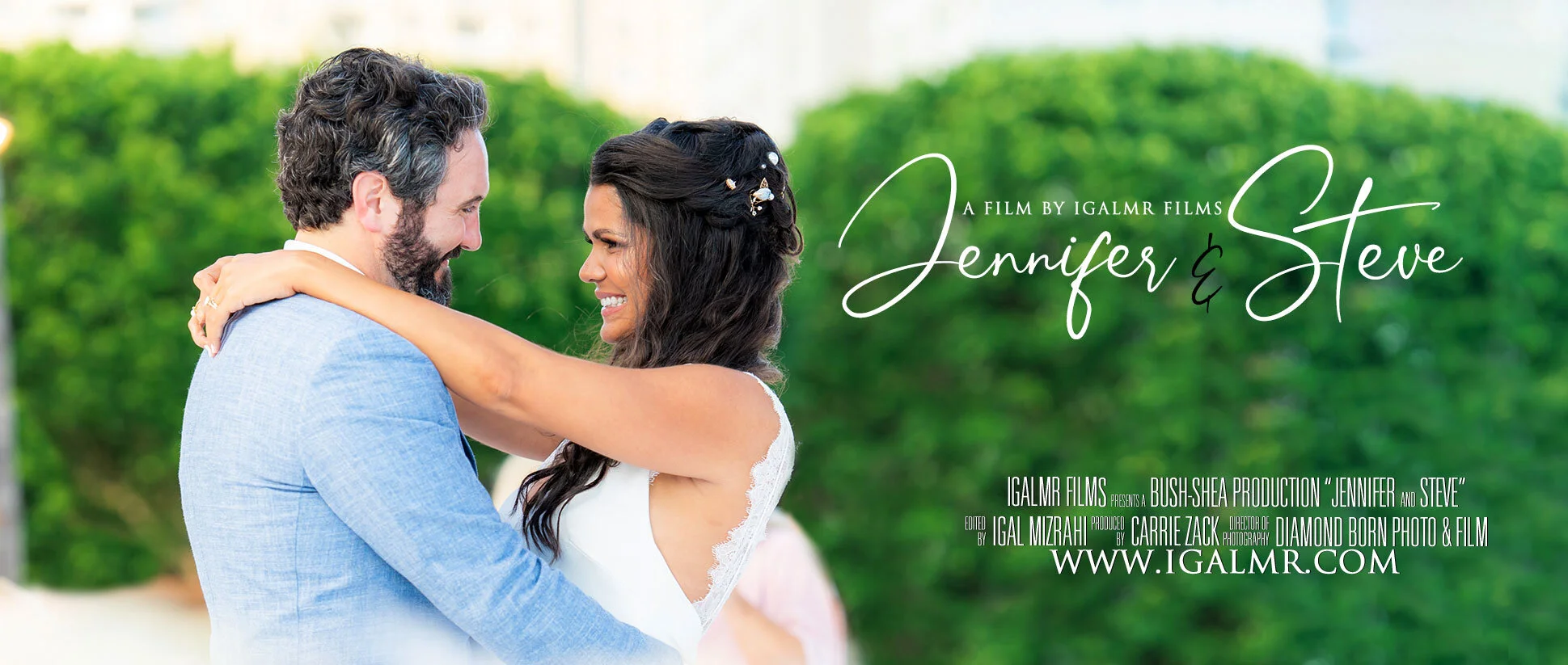 Wedding Highlights Jennifer &amp; Steve - Mandarin Oriental Miami