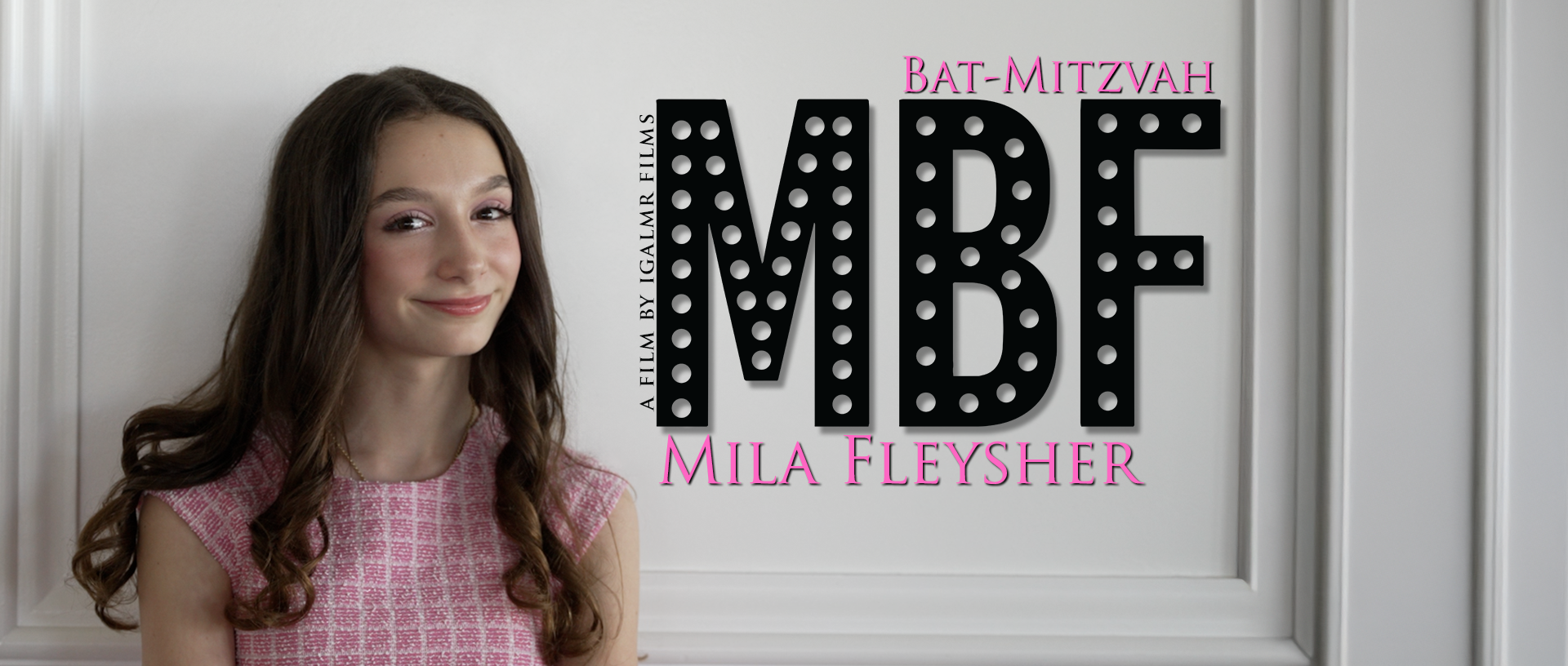 Bat-Mitzvah Trailer Mila Fleysher