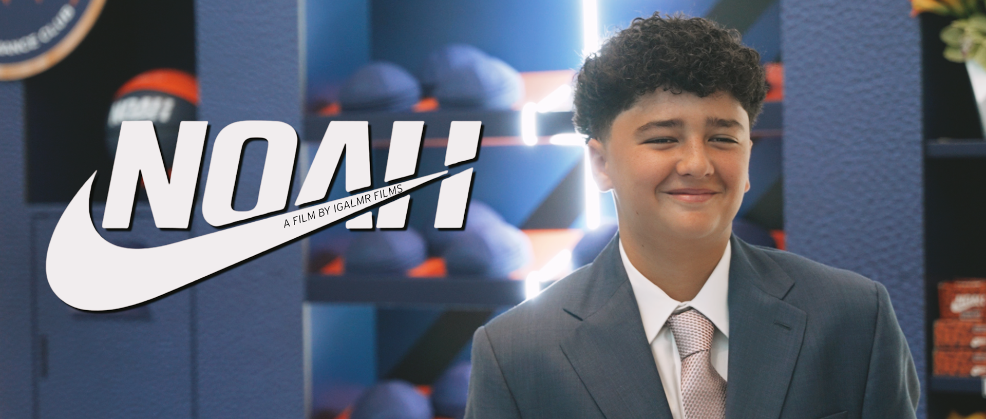 Bar-Mitzvah Trailer Noah Coriat