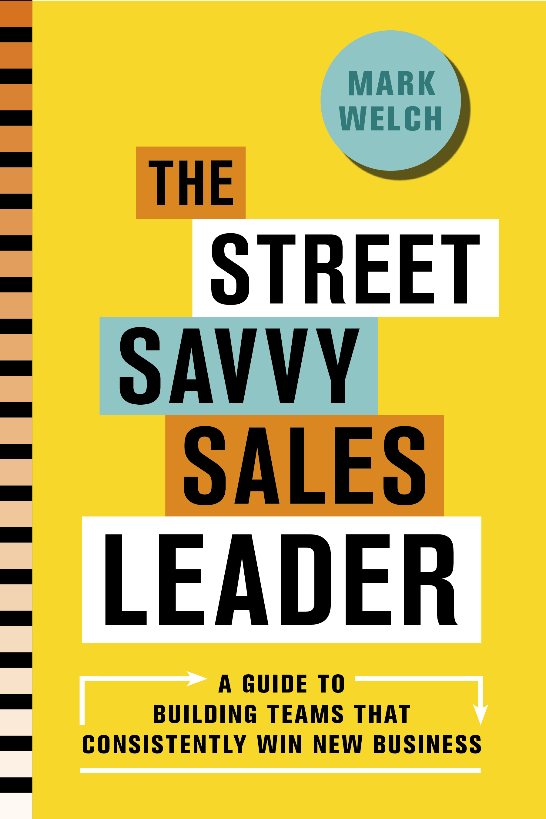 Book Street Savvy Sales Leadership