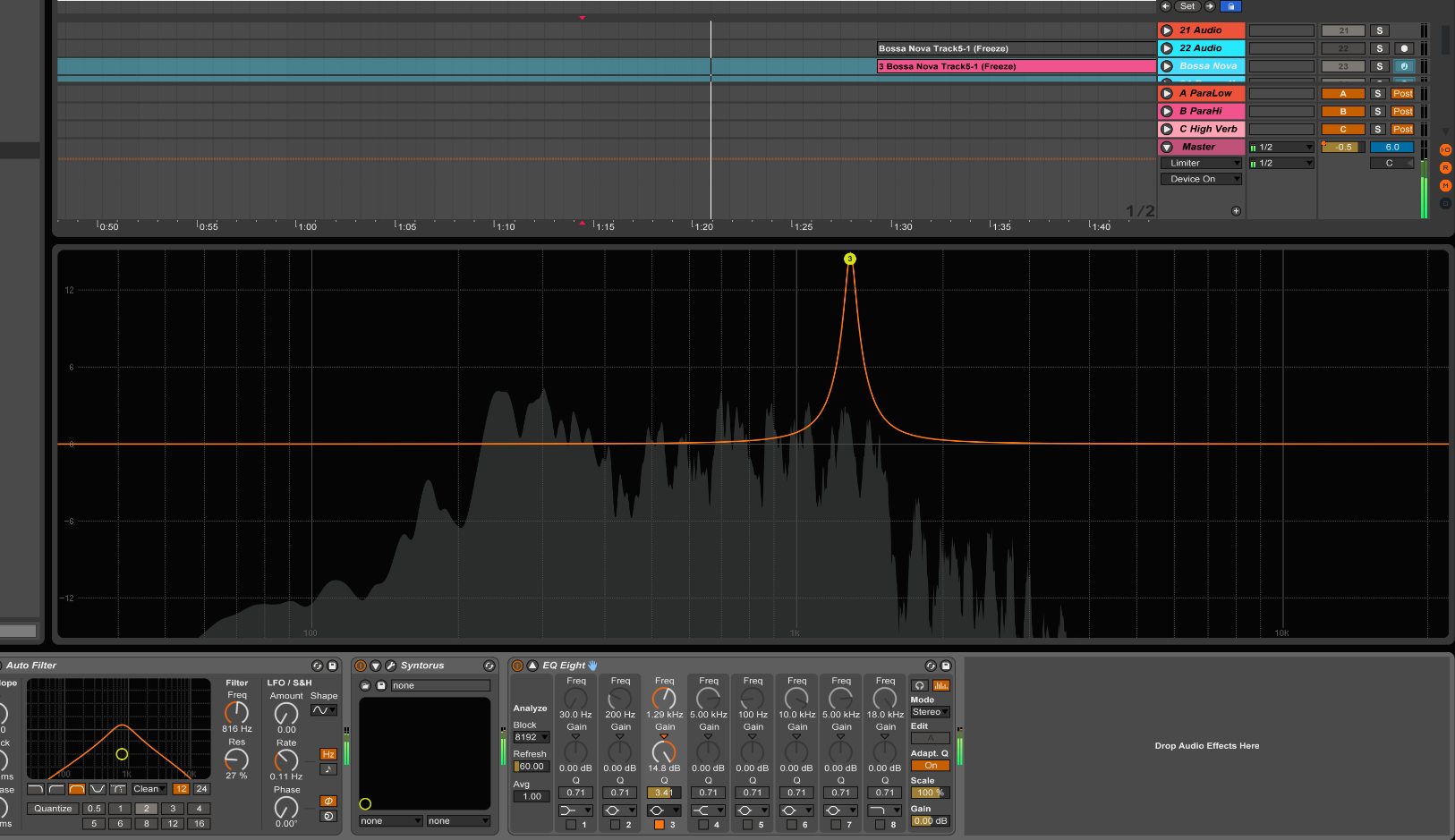 EQ Technique Notch Filtering — Tyler Gunz