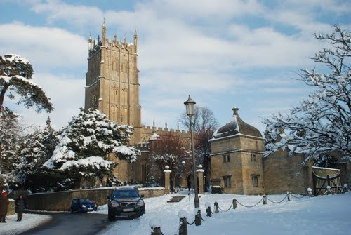 St James' Church, Chipping Campden