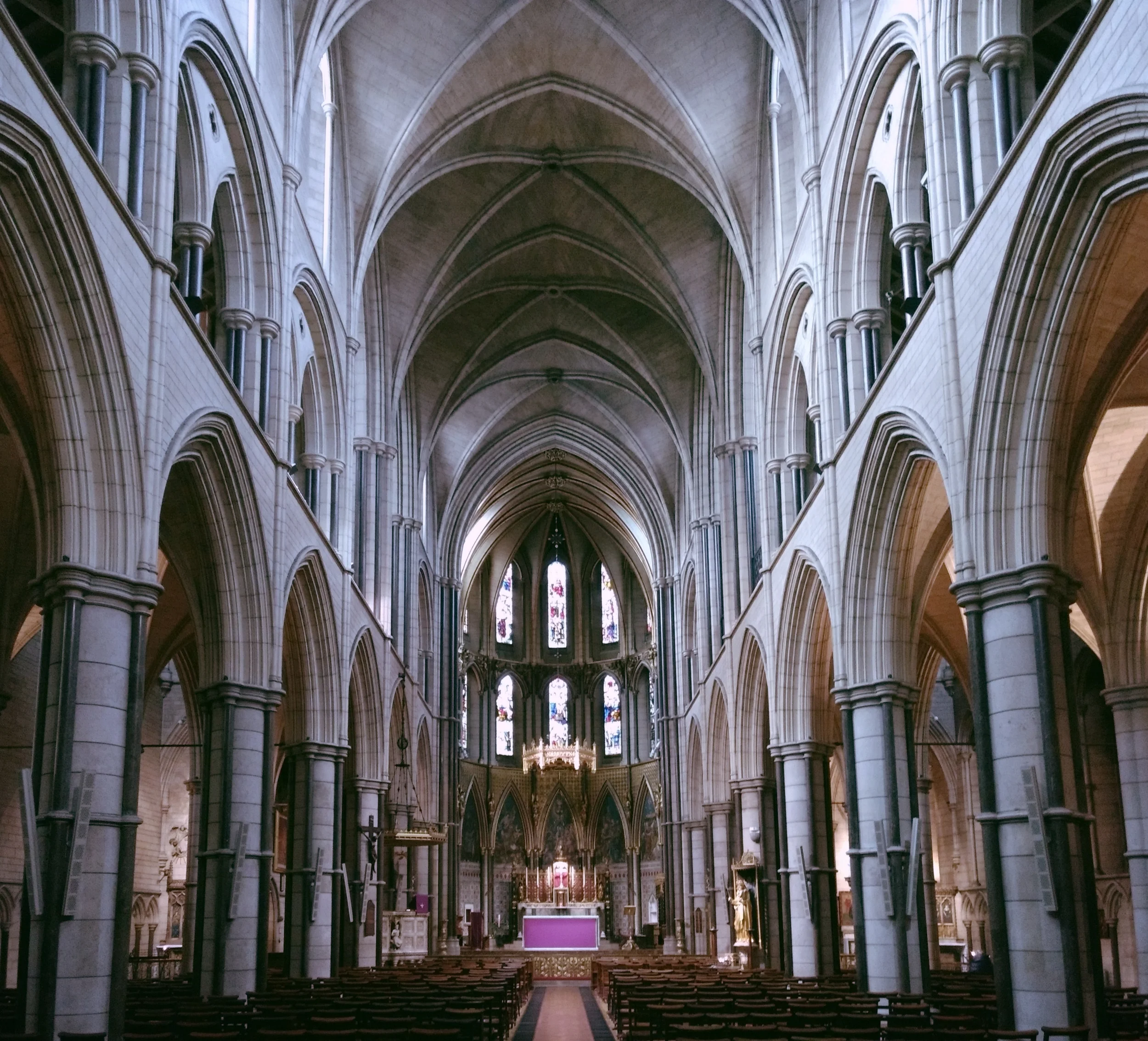 St James' Church, Spanish Place, Marylebone