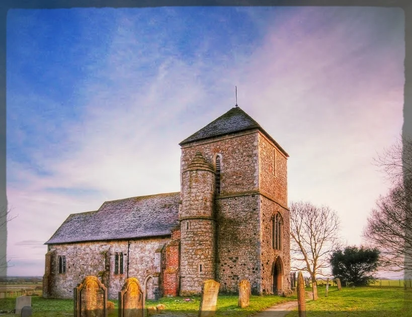 Church of St. Mary, Kenardington