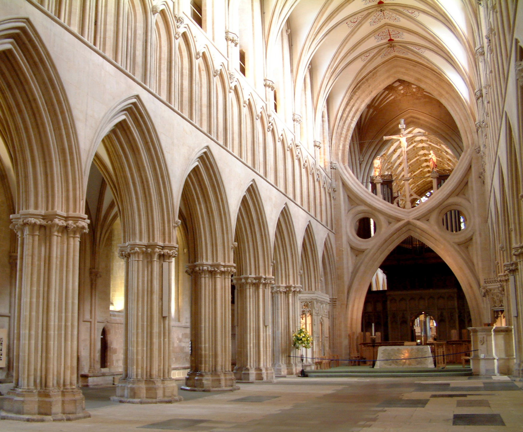 Wells Cathedral