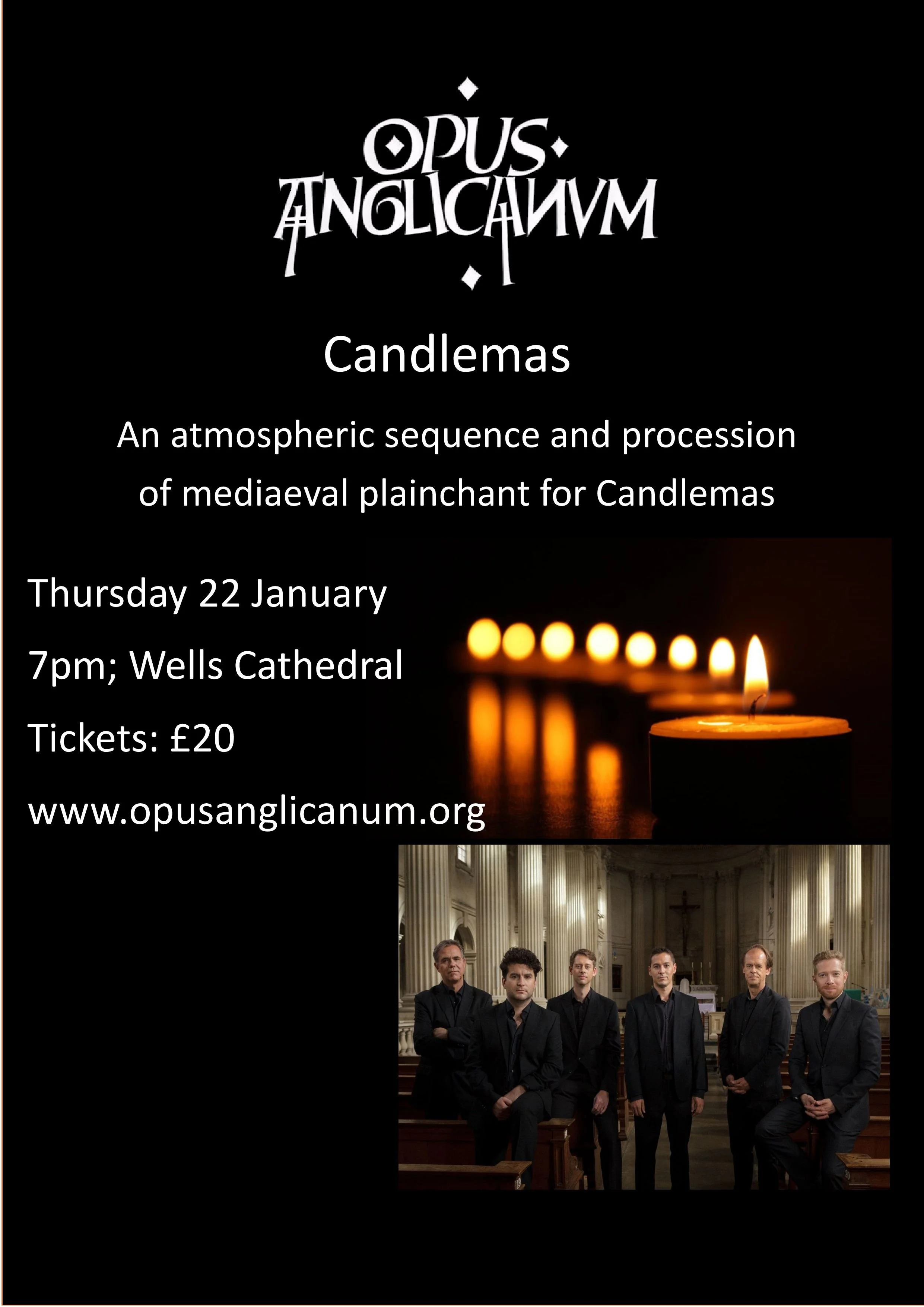 Candlemas - Wells Cathedral