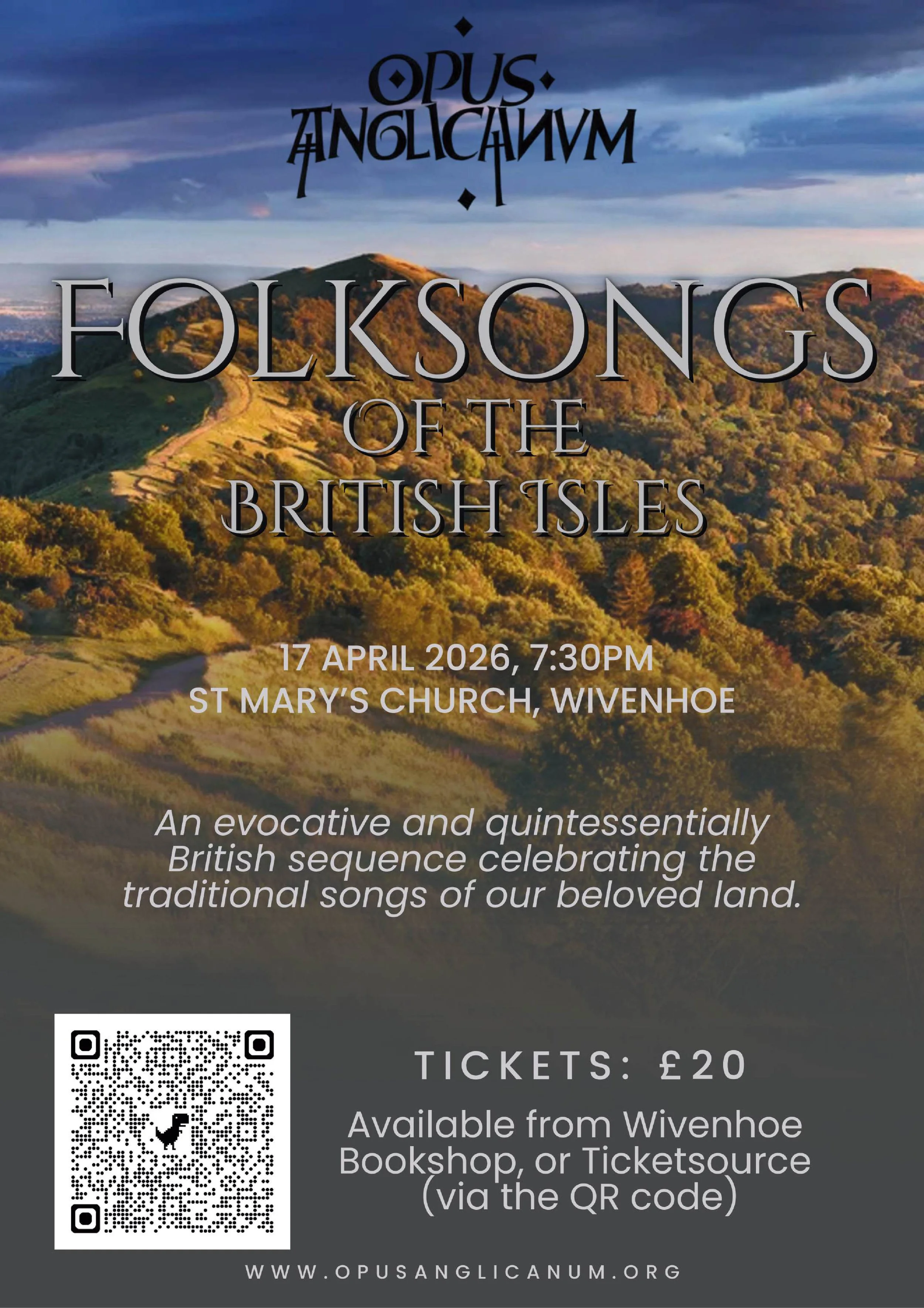 Folksongs of the British Isles - Wivenhoe