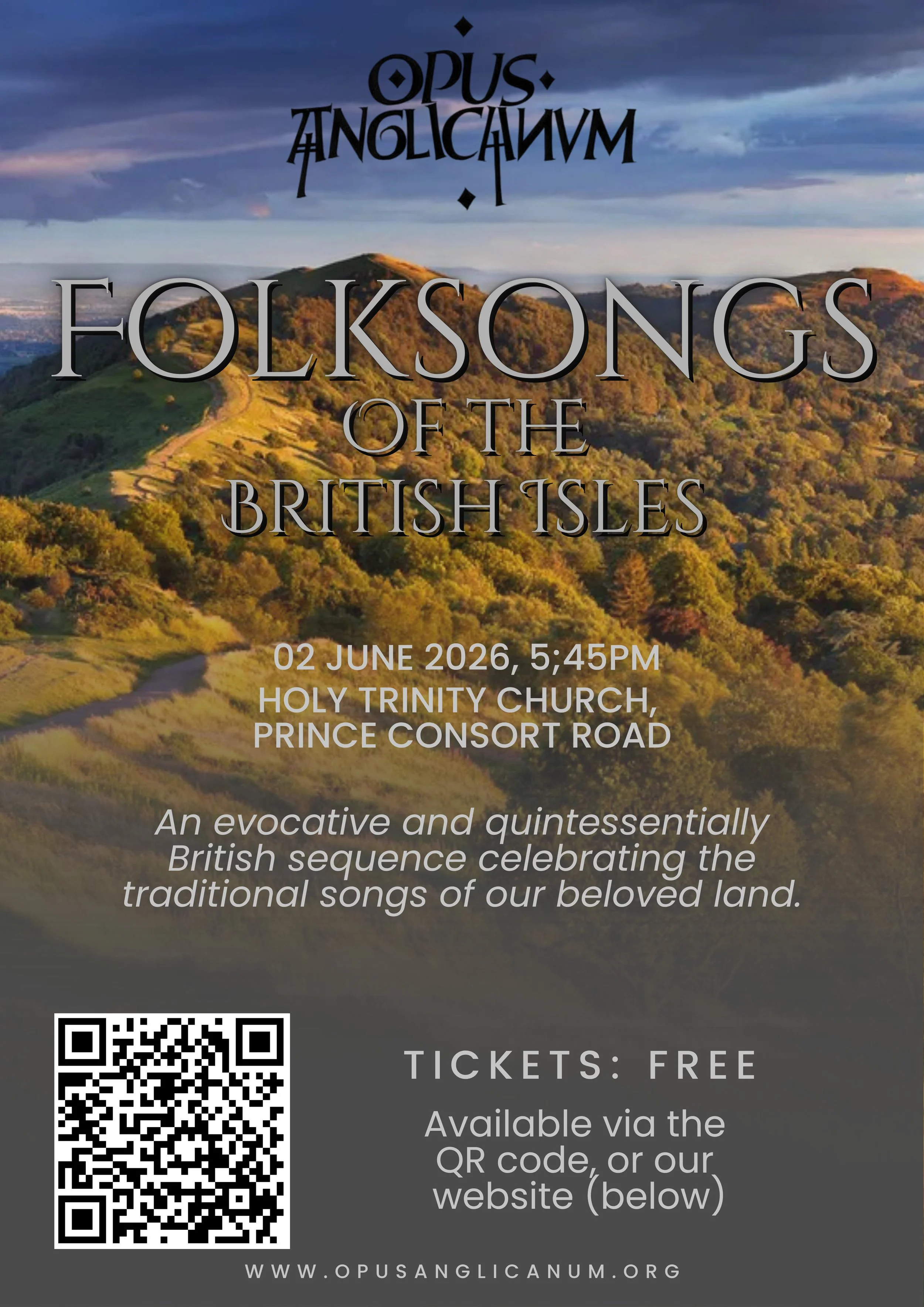 Folksongs of the British Isles - London