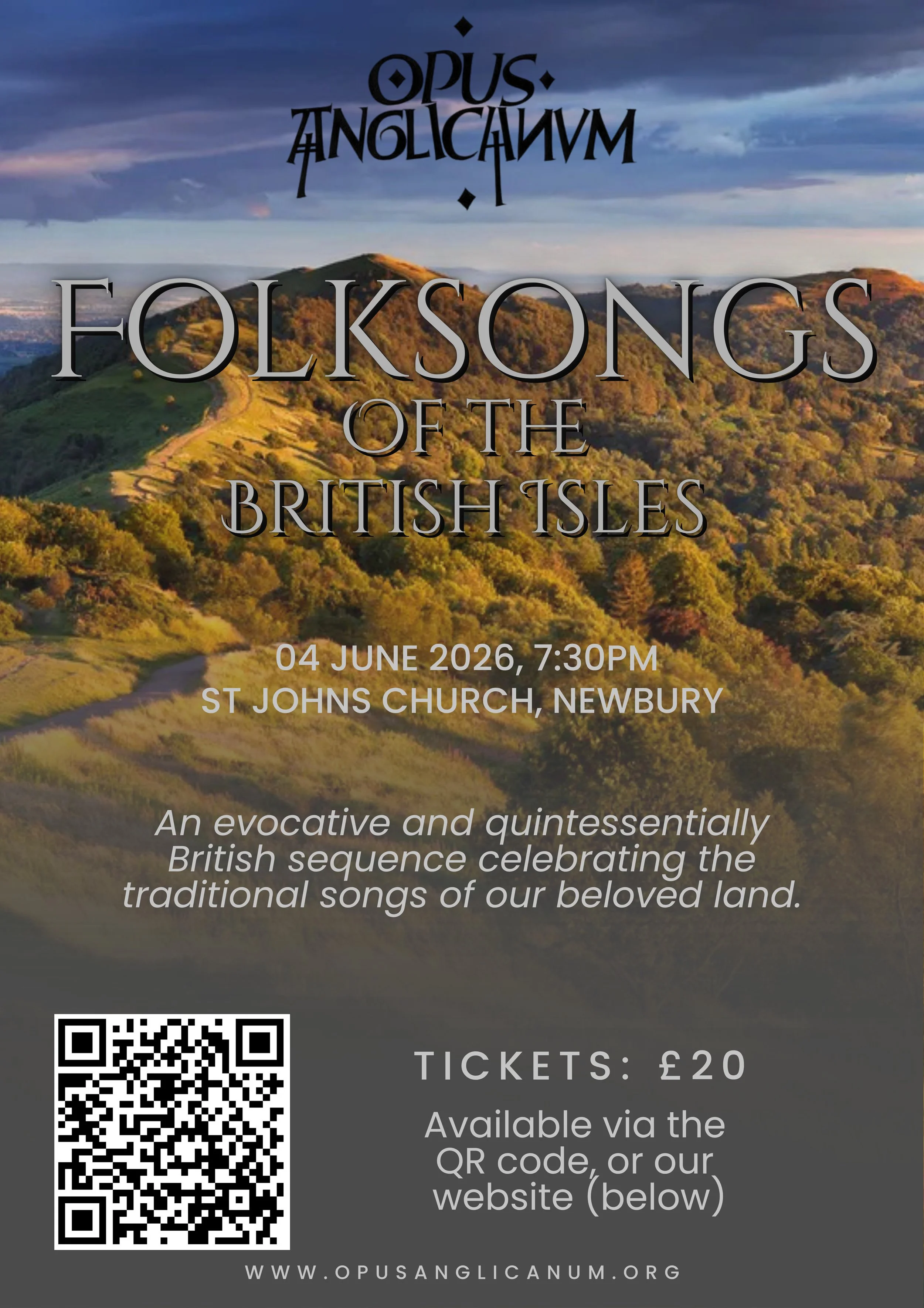 Folksongs of the British Isles - Newbury