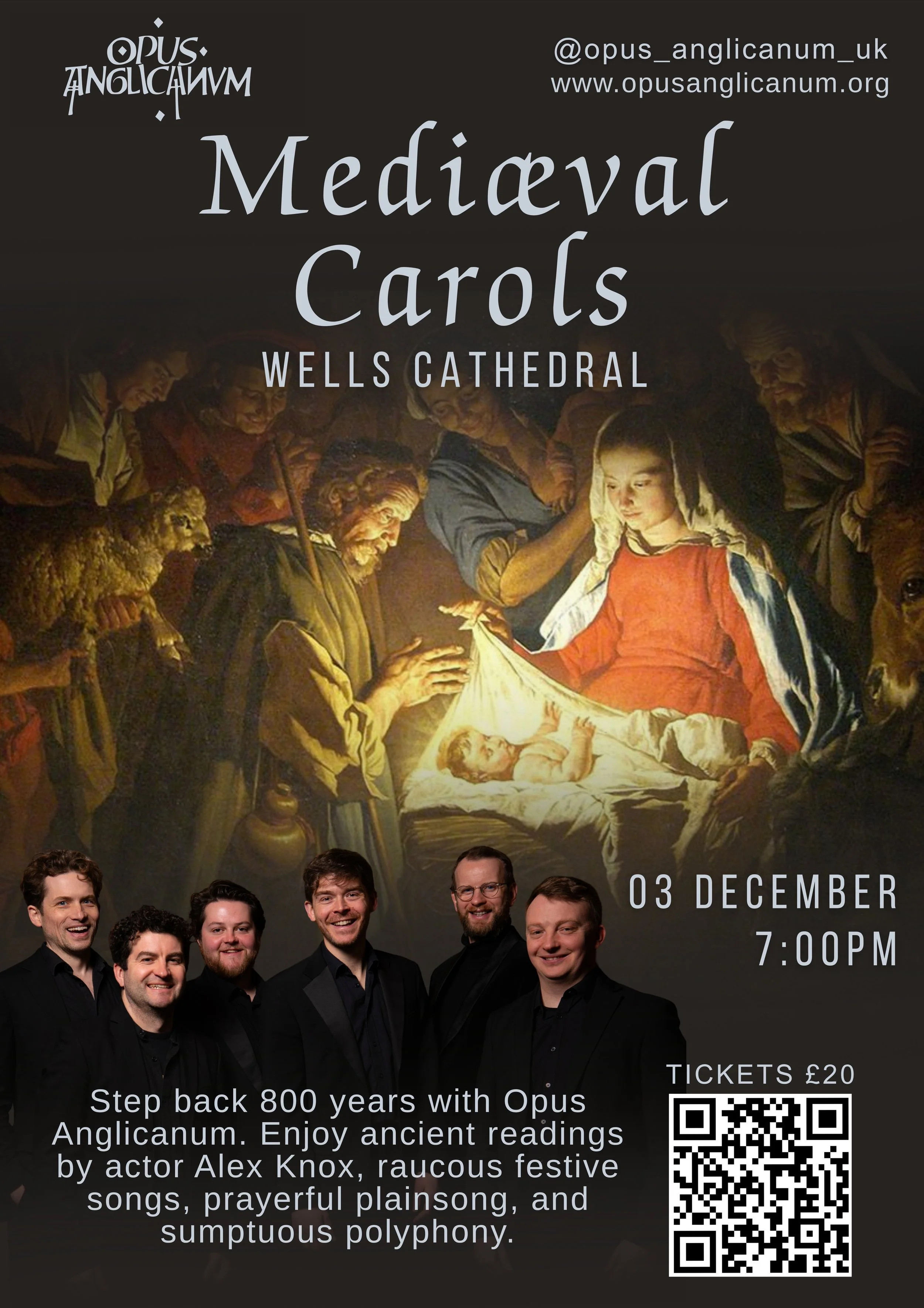 Mediaeval Carols - Wells Cathedral