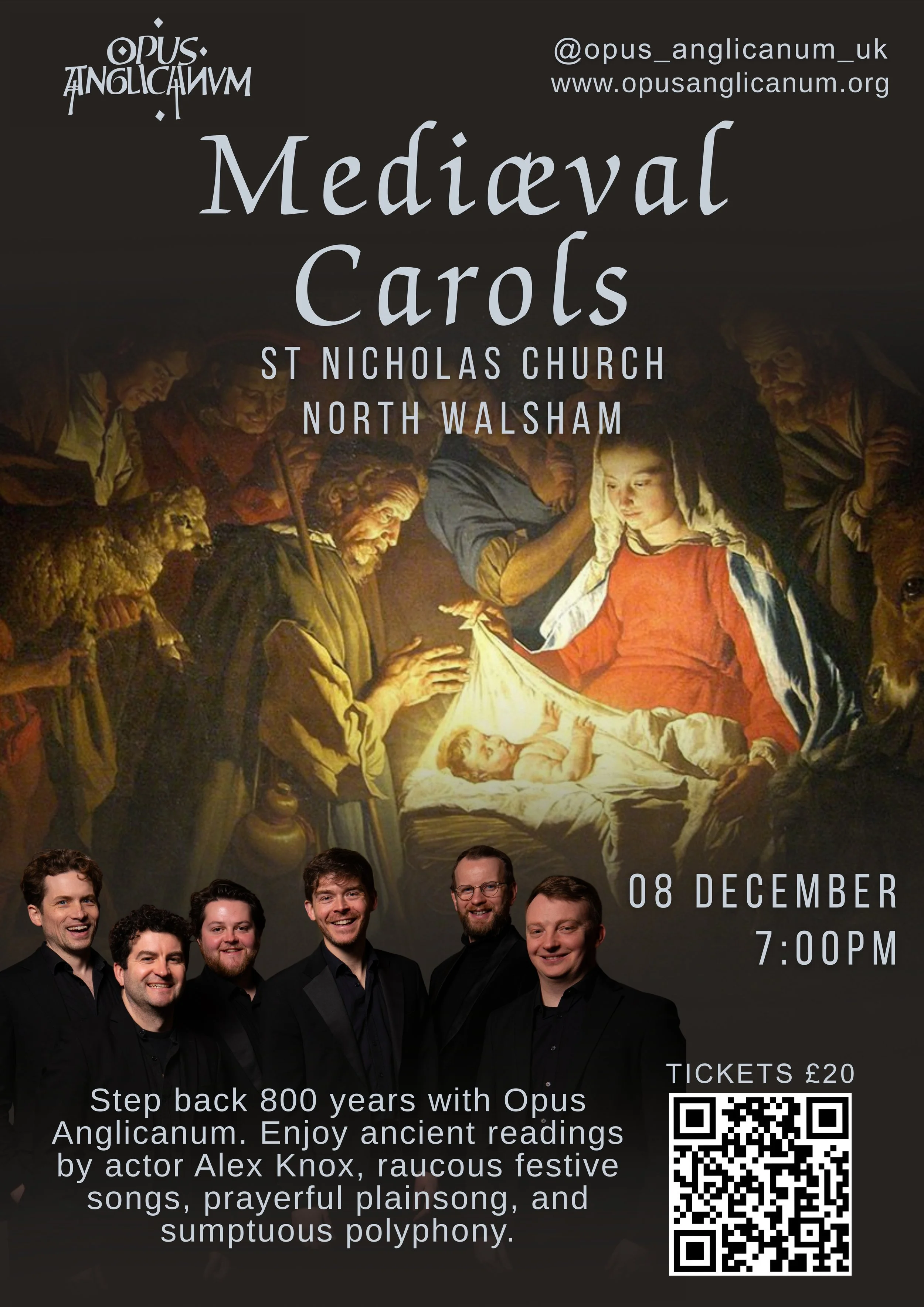 Mediaeval Carols - North Walsham