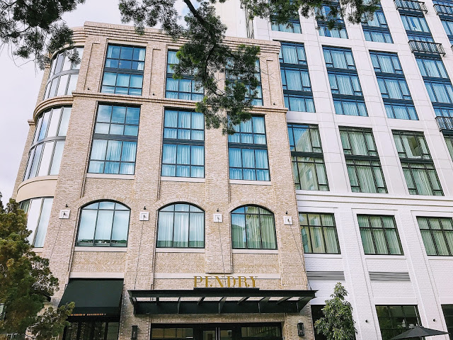 Pendry Hotel San Diego