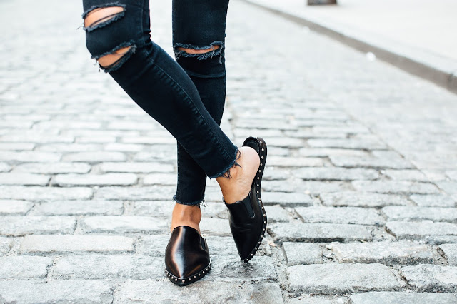 What are mules shoes and how do you wear them?