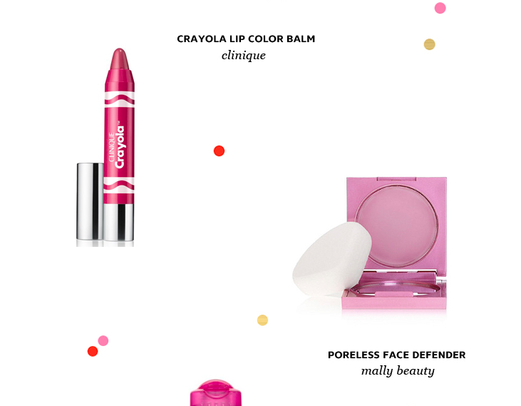 January Beauty Faves