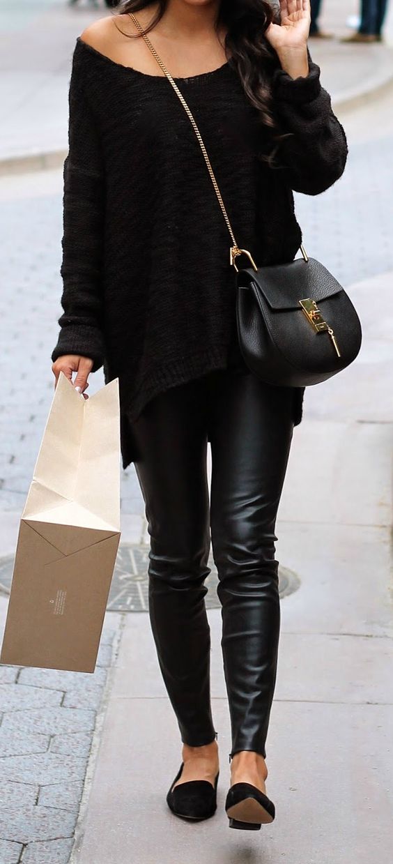 Rainy Day Shopping 