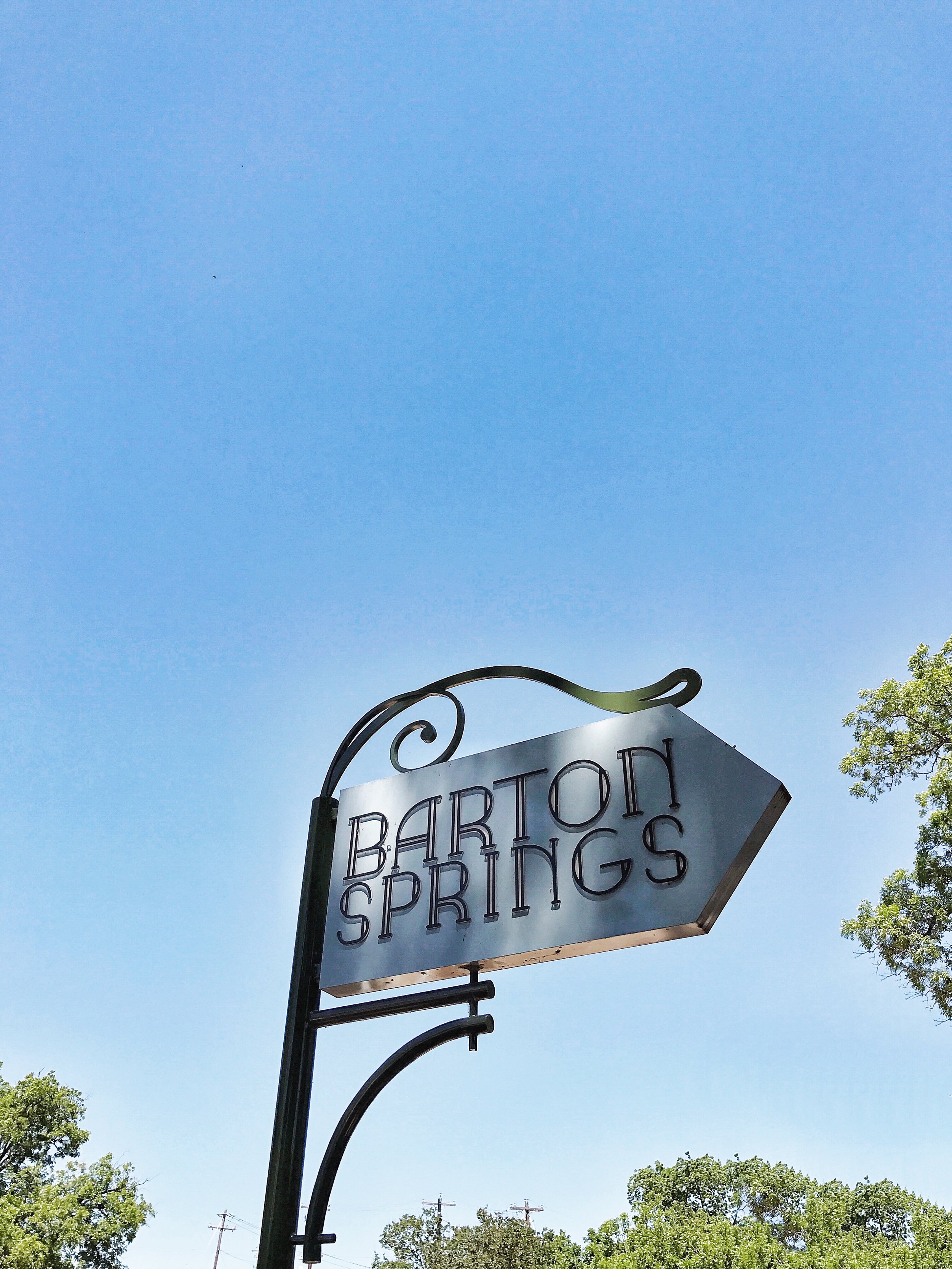 Barton Springs Pool