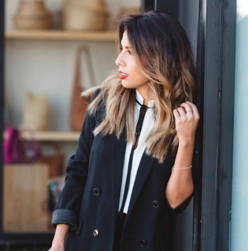 Holidays in Black + White 