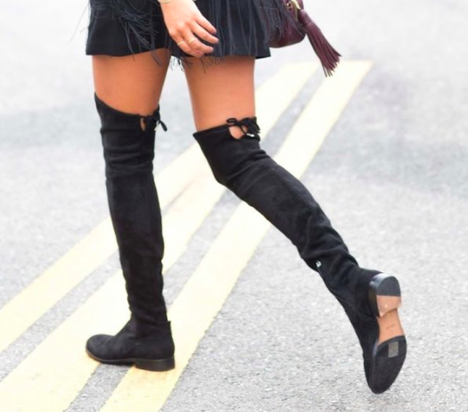 It's OTK Boot Season!