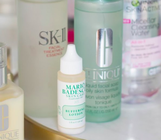 Face Faves: My Can't Live Without Skin Products 