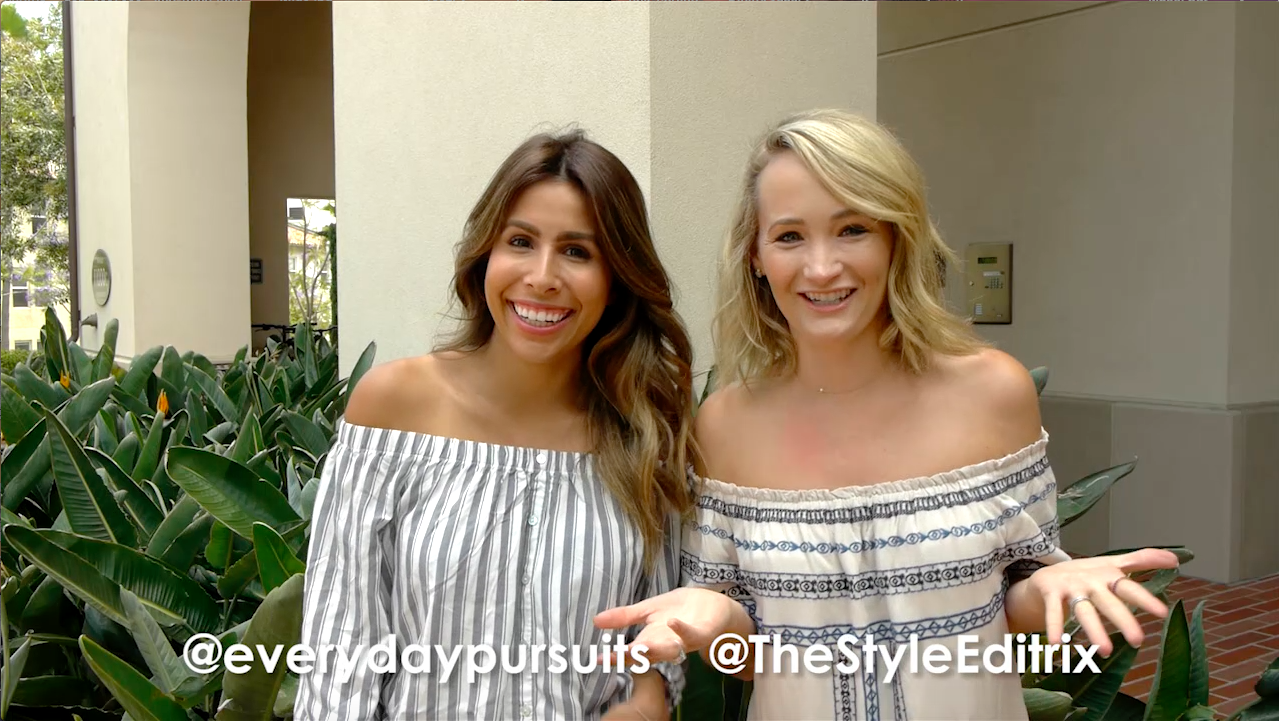 Summer Weekend Looks with The Style Editrix