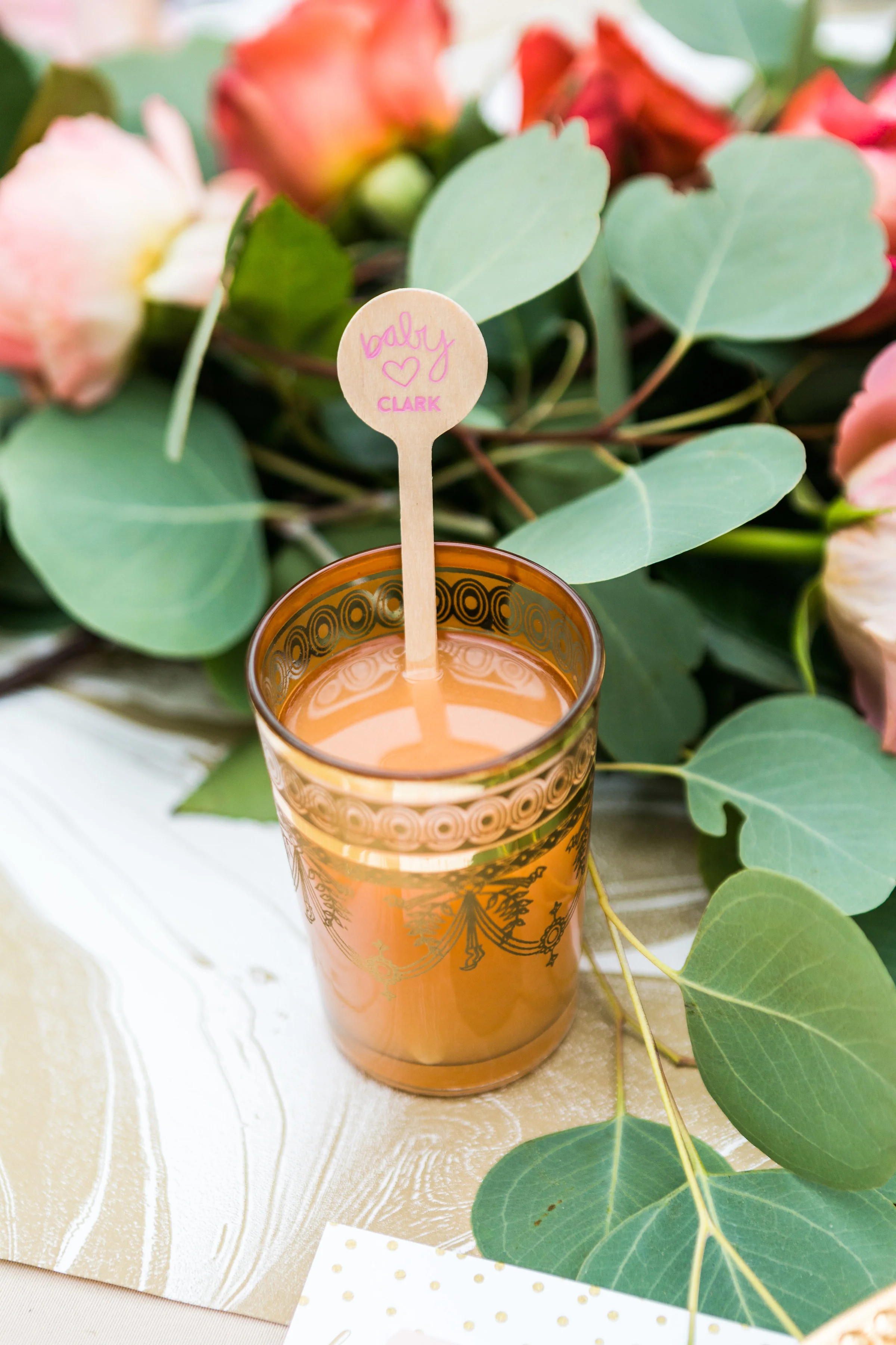 for your party custom stirrer
