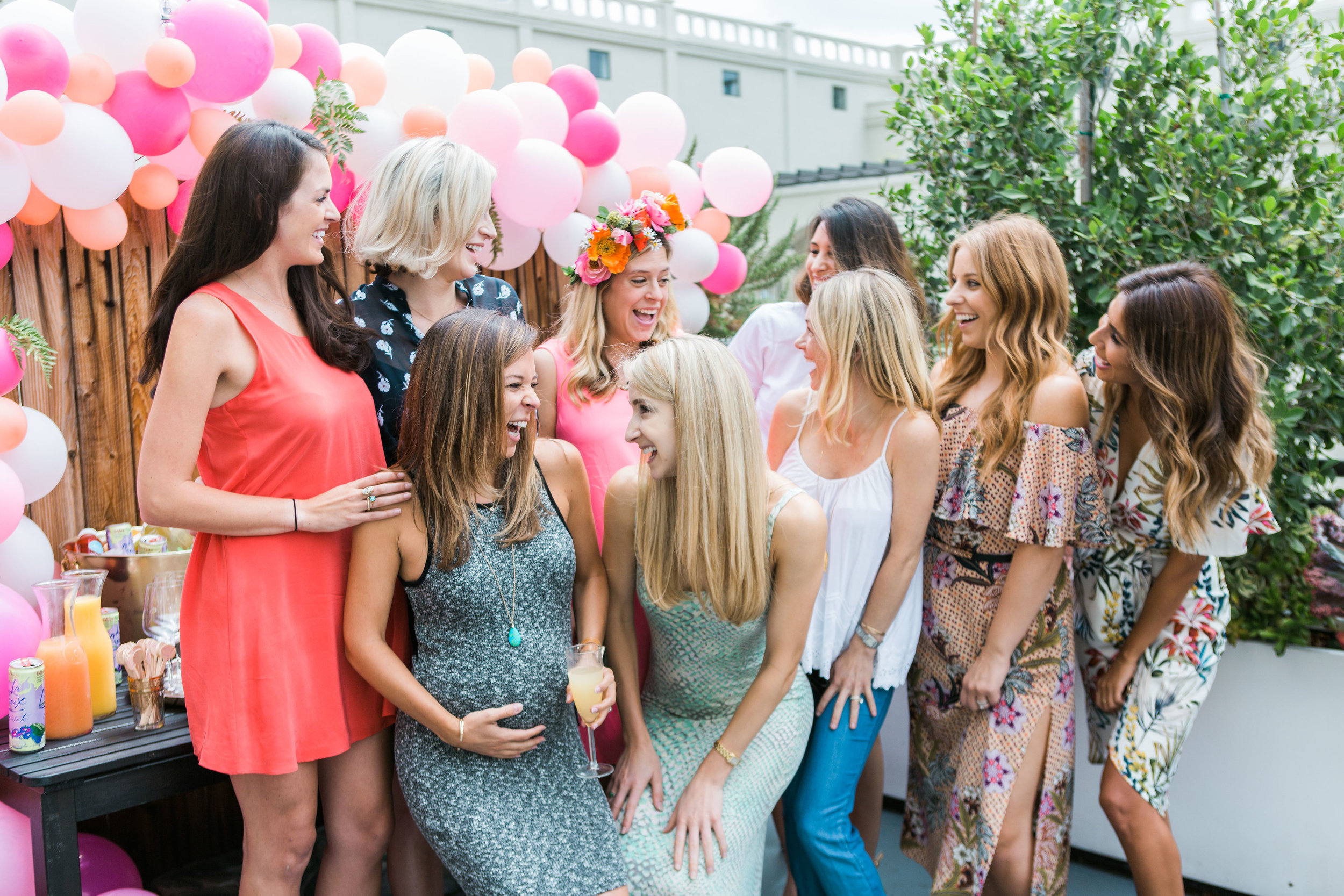 It's a Girl: Tips for Throwing a Baby Shower — Everyday Pursuits