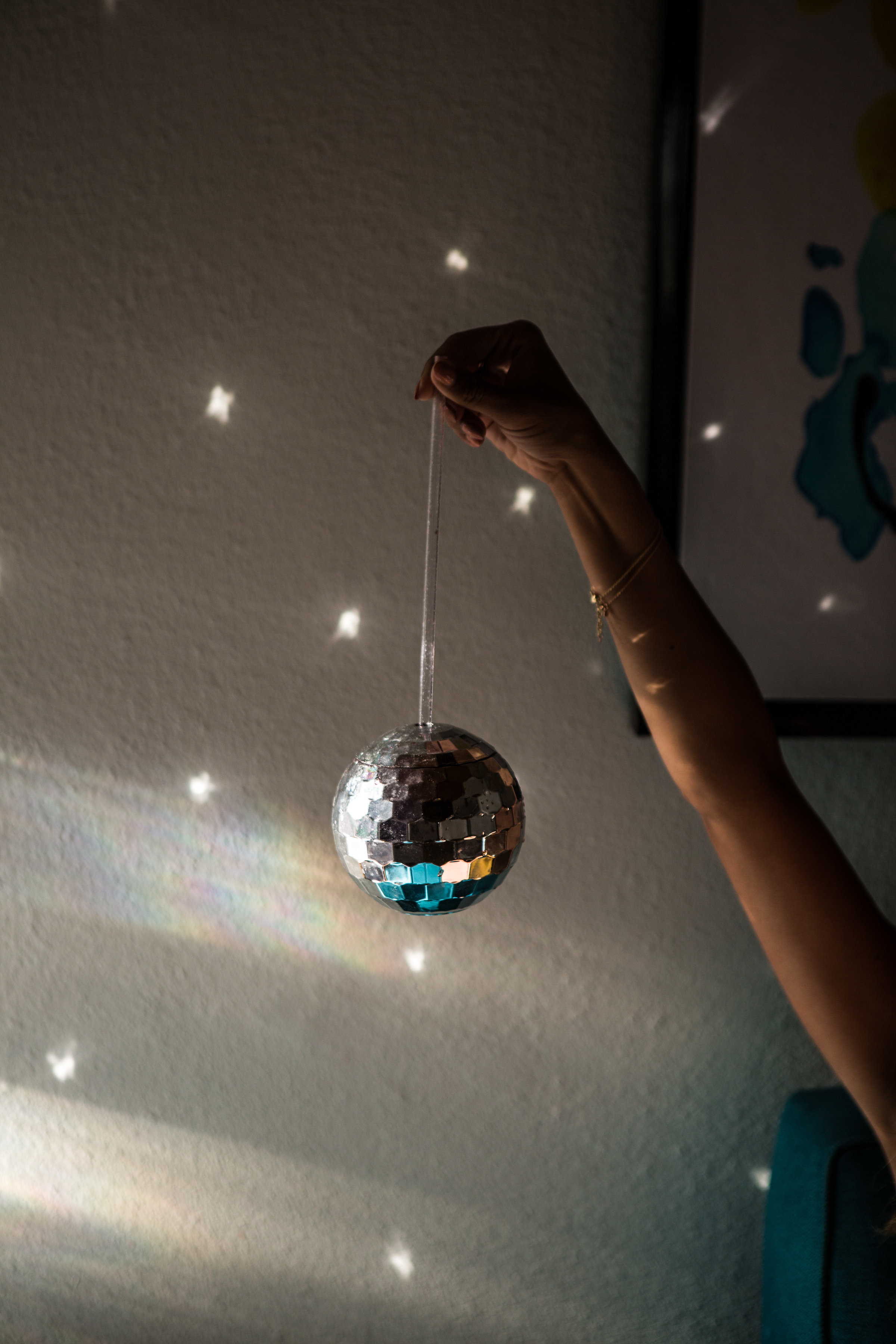 Bando Disco Cups