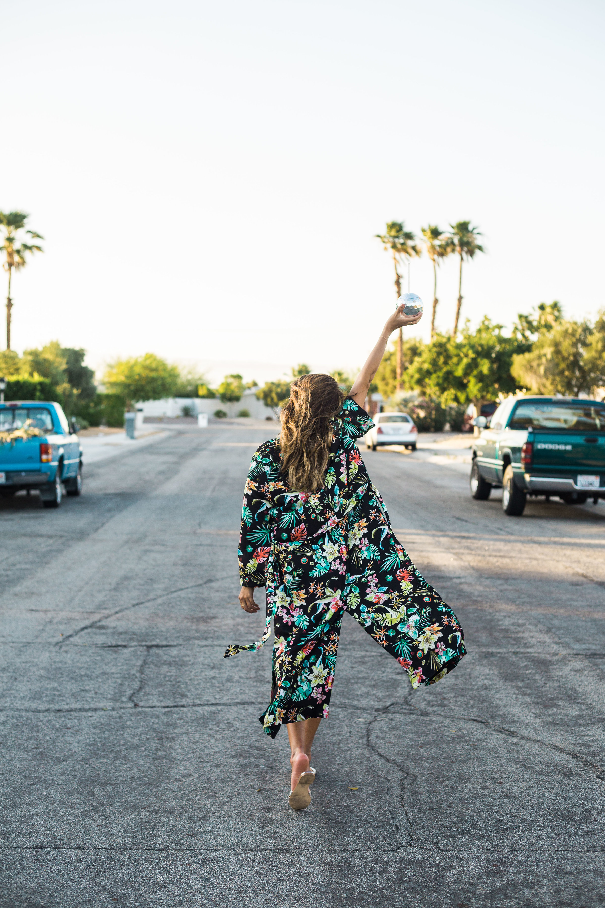 Palm Springs Girl's Trip