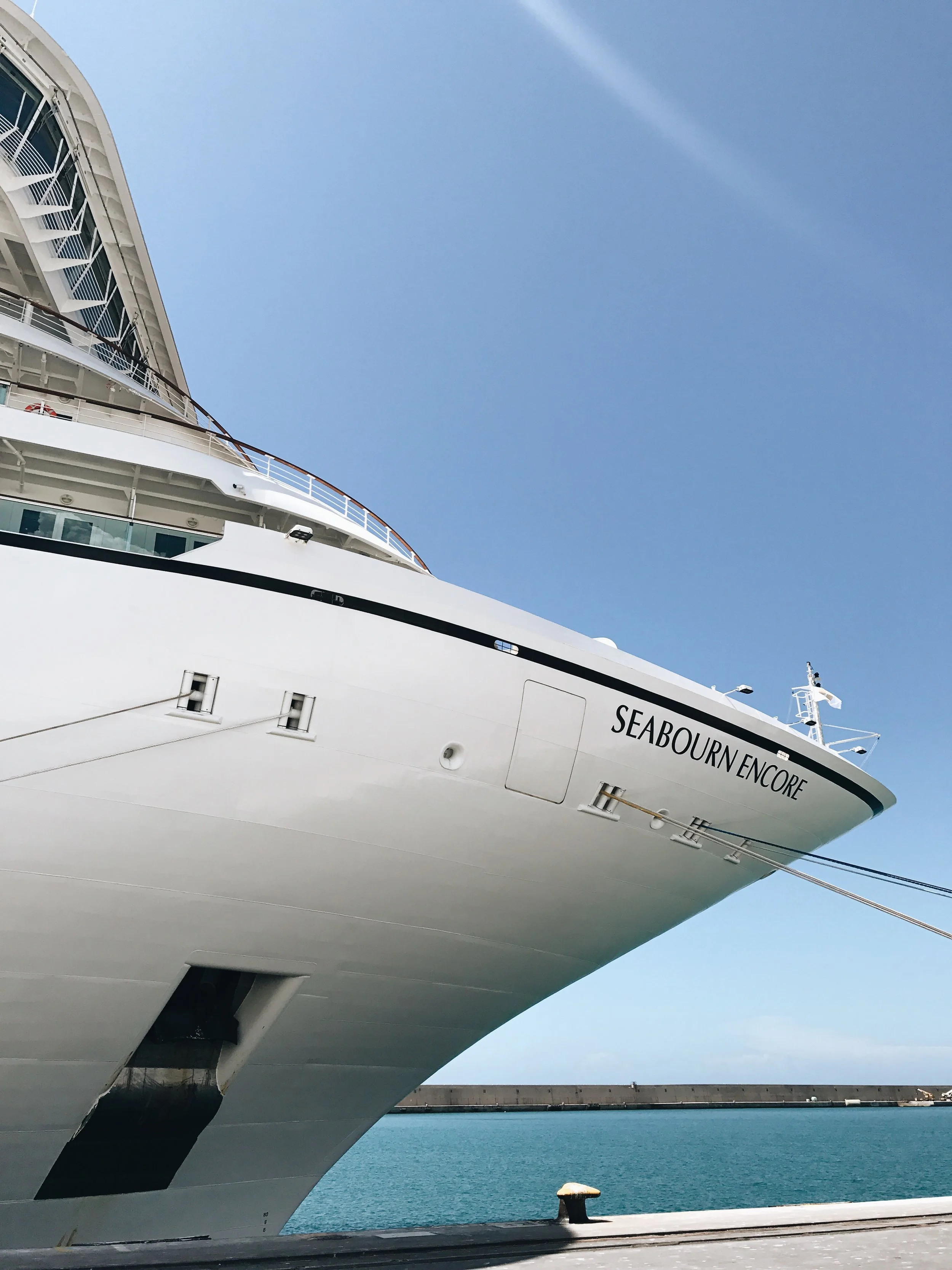 Cruise Getaway: Your Next Vacay?