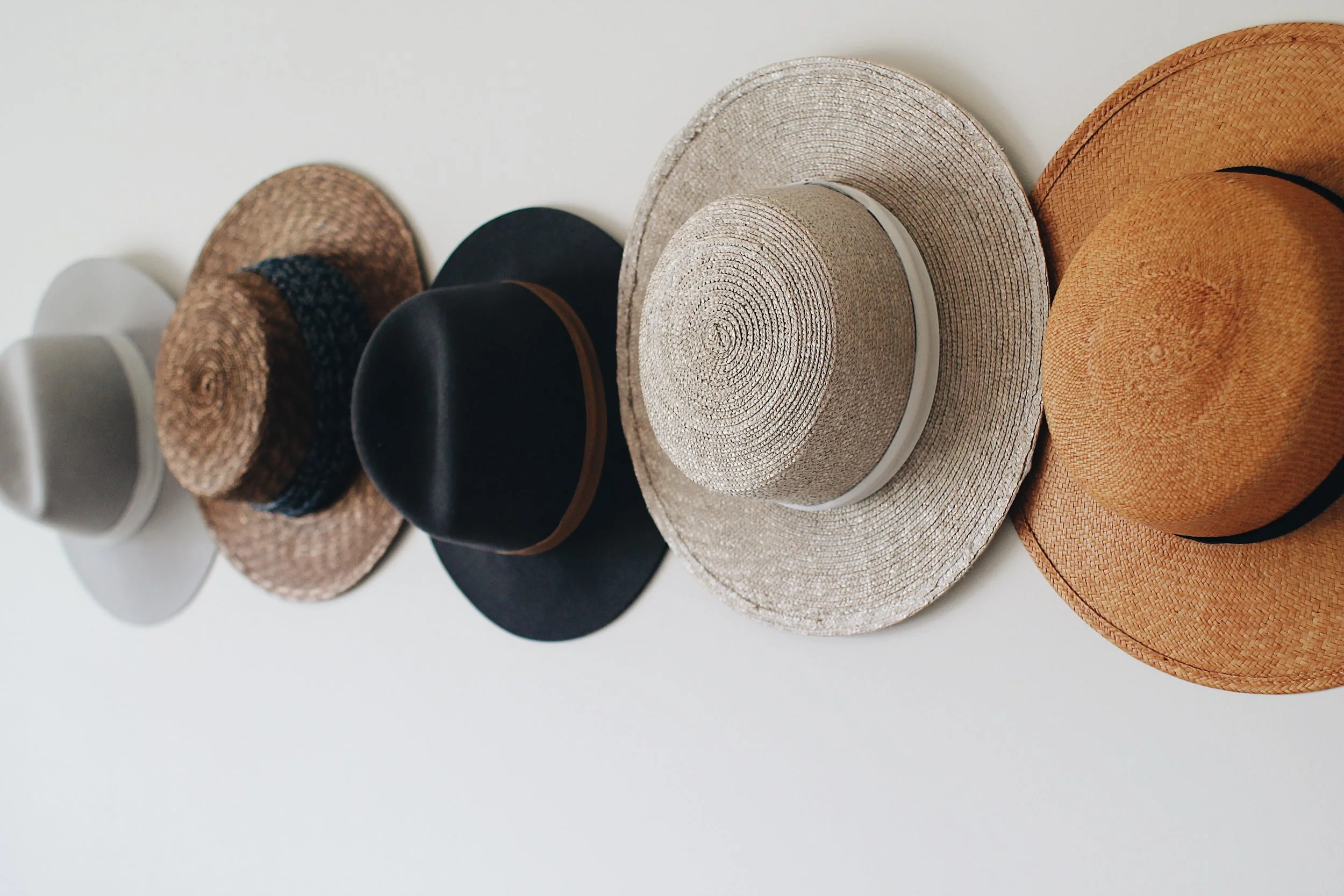 Travel Tip: How to Pack Hats 