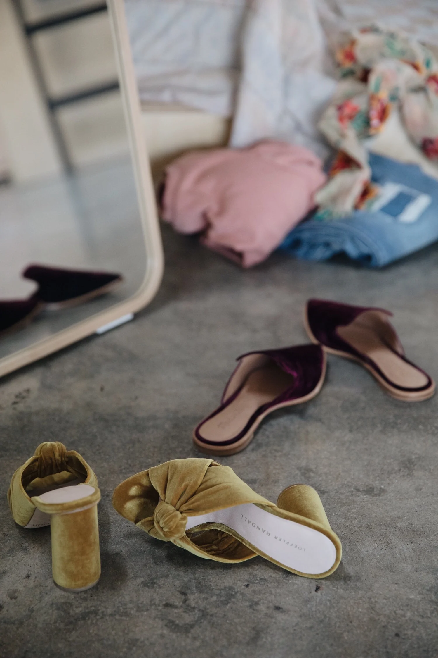 Shoe Lust: Almost Fall Edition