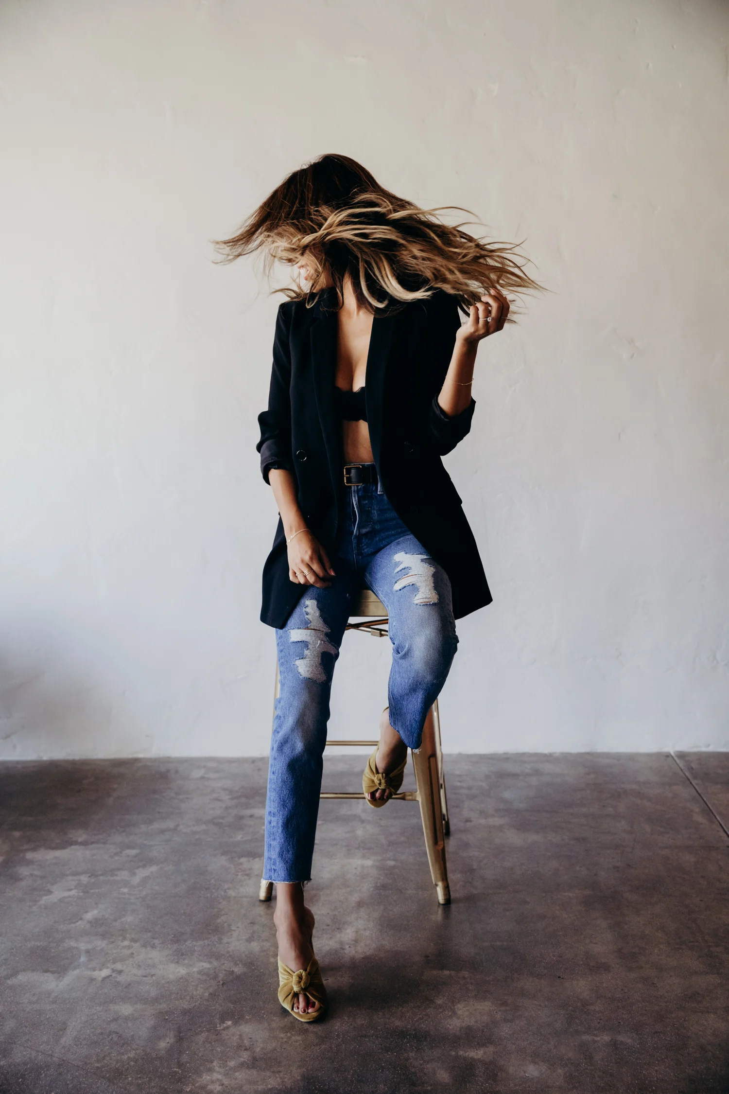 best high rise petite jeans