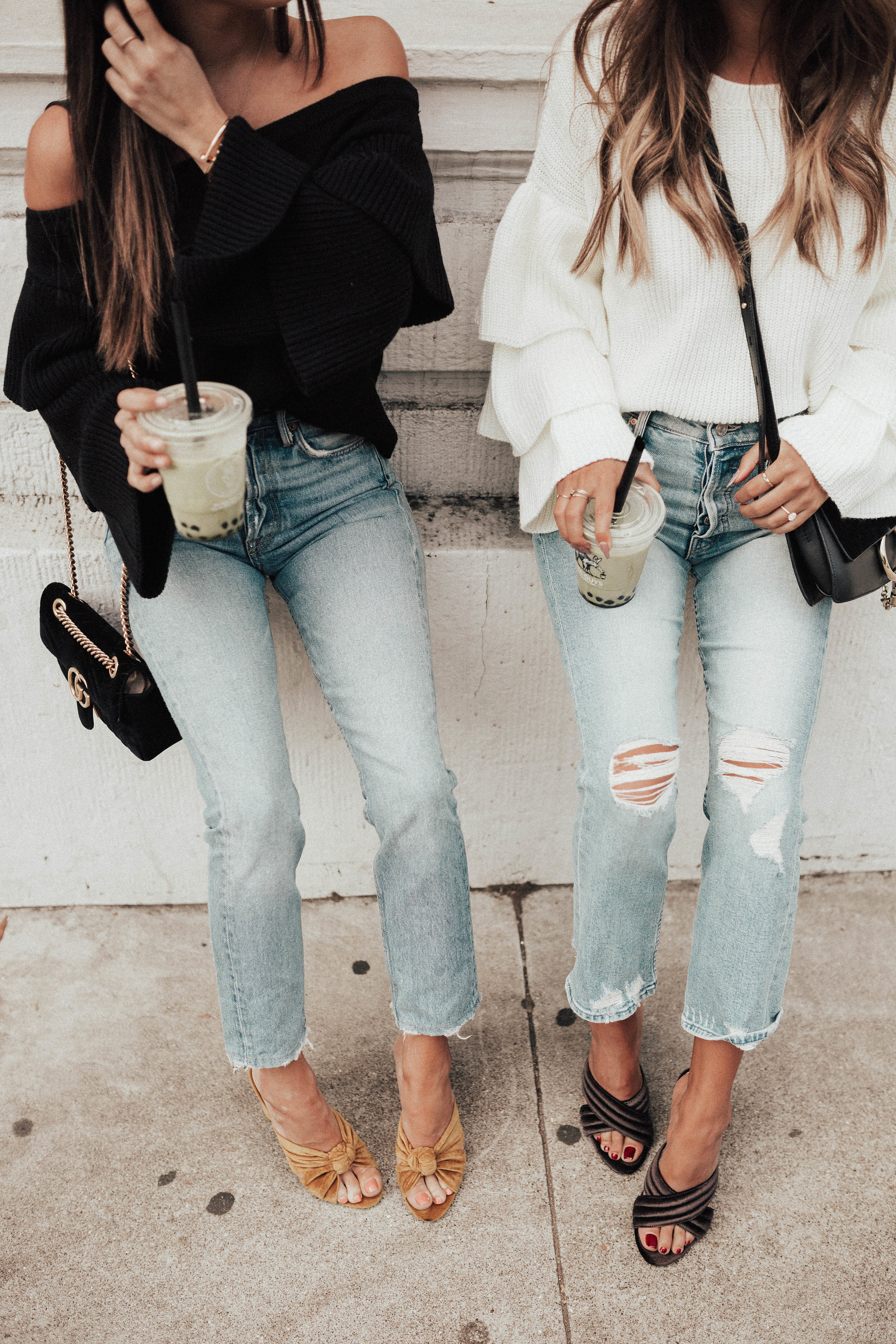 Our Favorite Everyday Denim - Somewhere, Lately