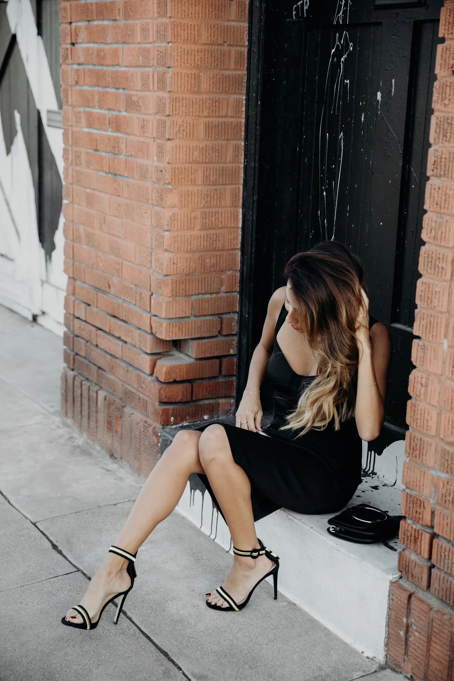 Bebe Heels - Ashley from Everyday Pursuits