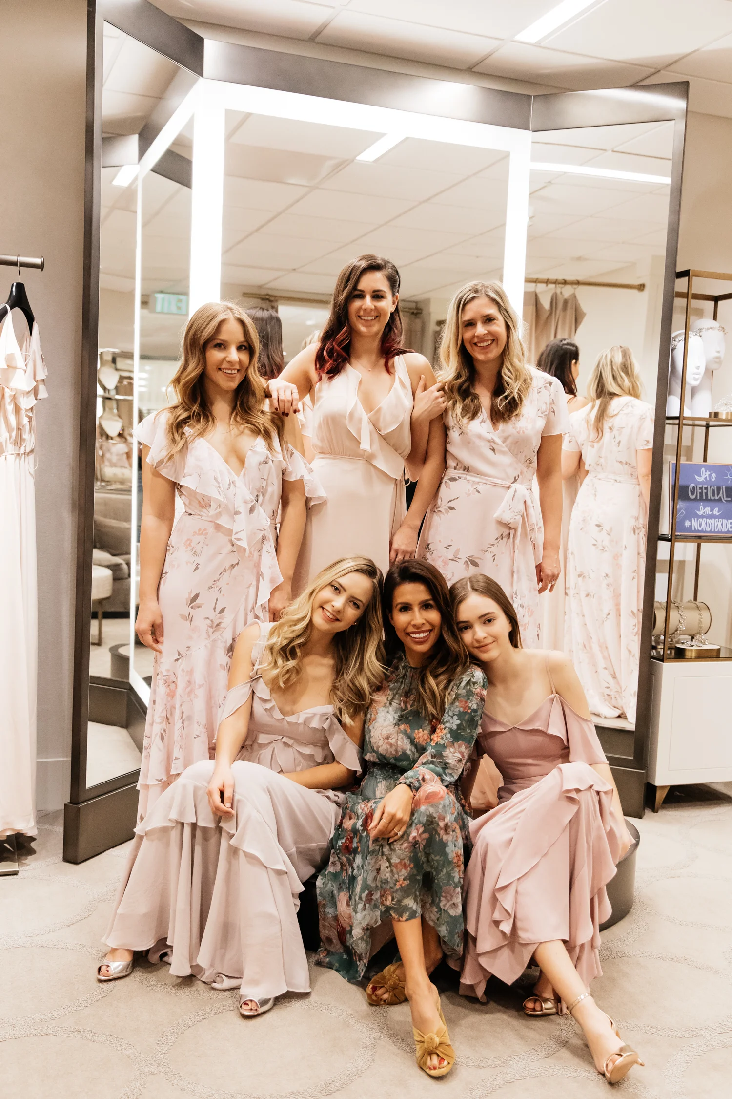 Finding Bridesmaids Dresses That They'll Actually Like - For Real!