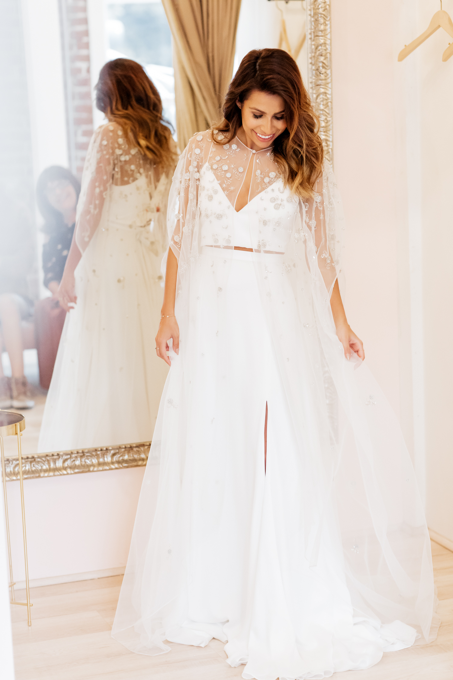 Modern Bride | Wedding Gowns Downtown Los Angeles | Justin Alexander