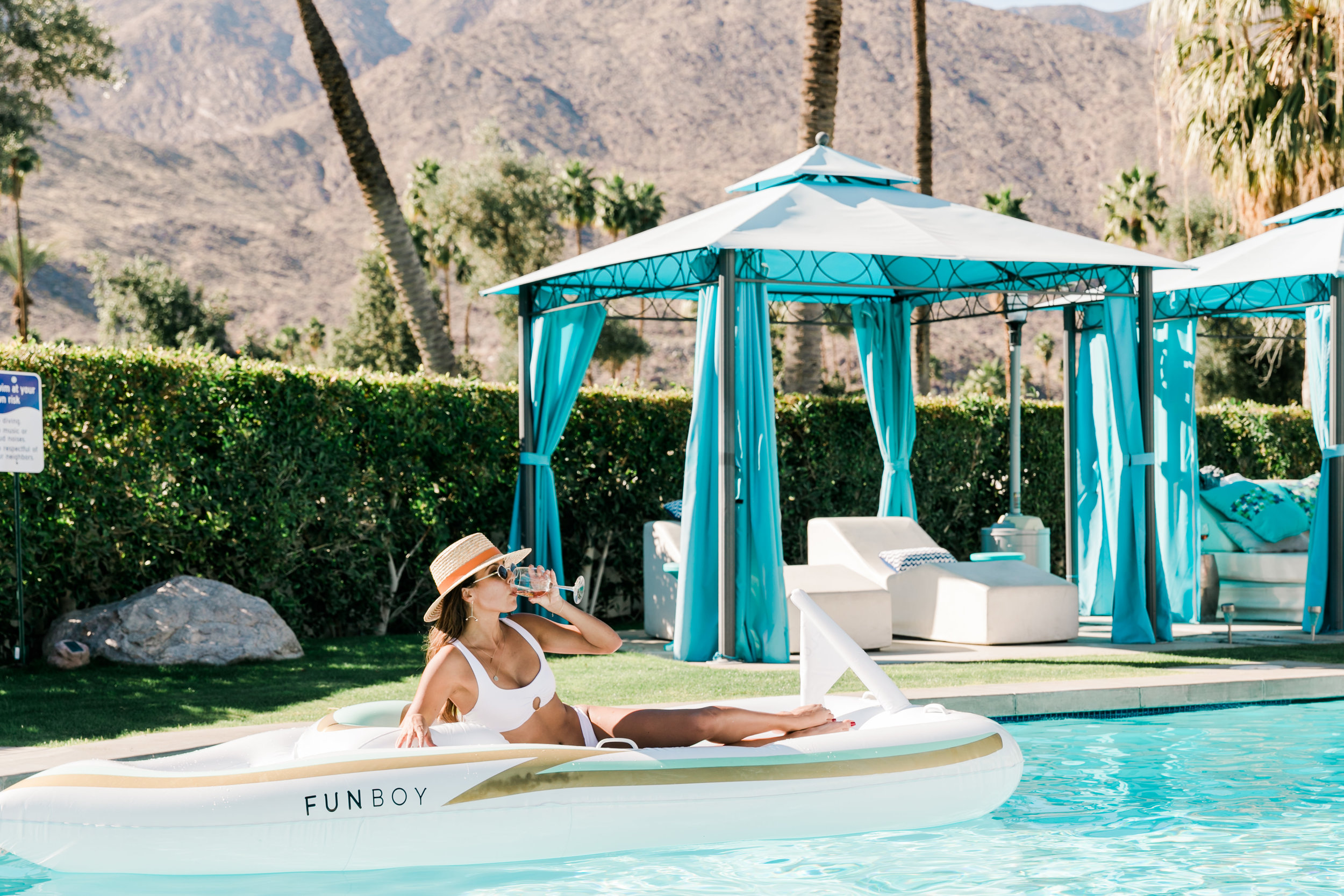 Epic Palm Springs Bachelorette Party — Everyday Pursuits