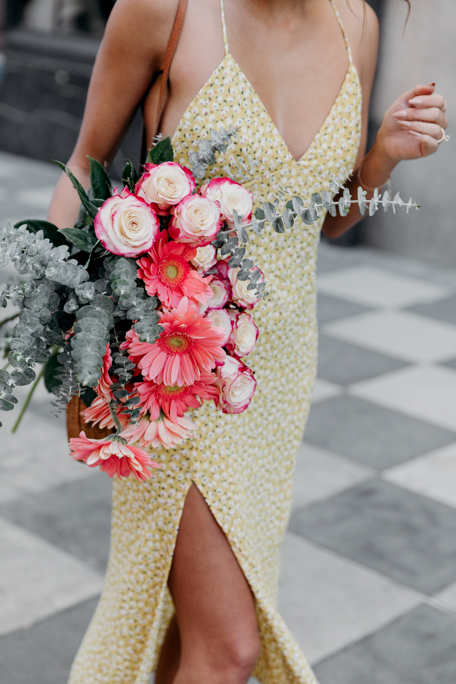 endless summer slip dress