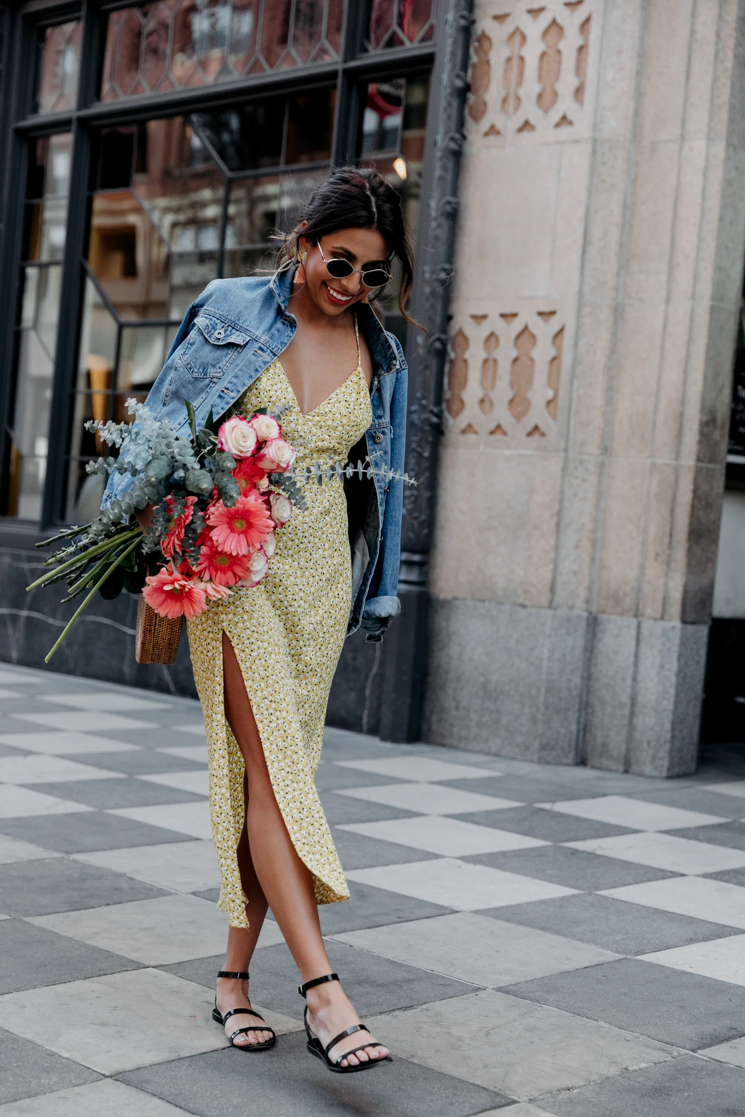 Really Digging This Up + Coming Brand