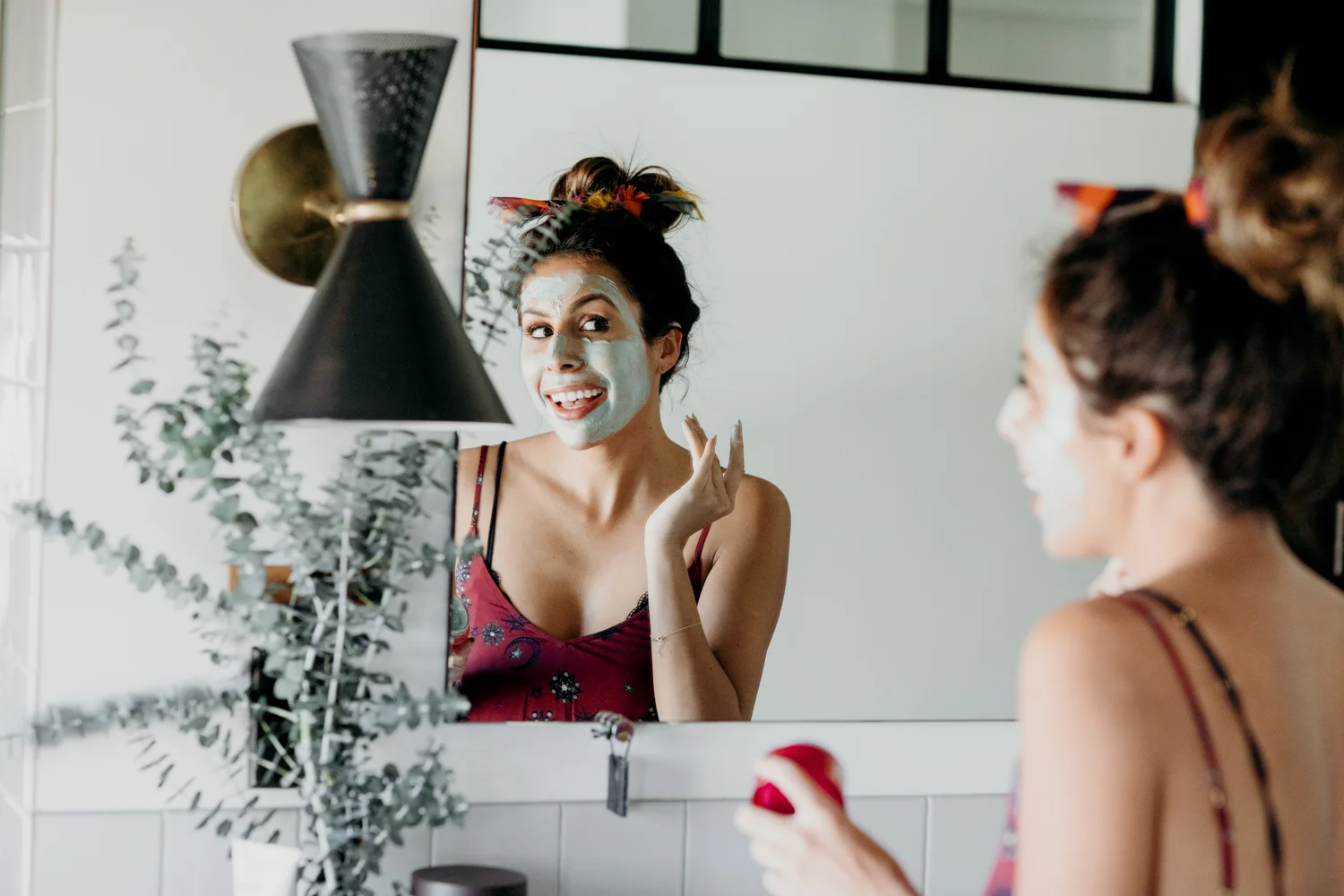 Dead sea minerals? They work! 