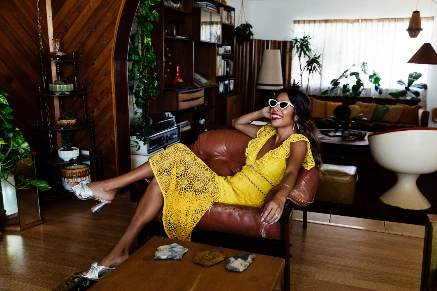 Create Your Own Sunshine (and wear Yellow)