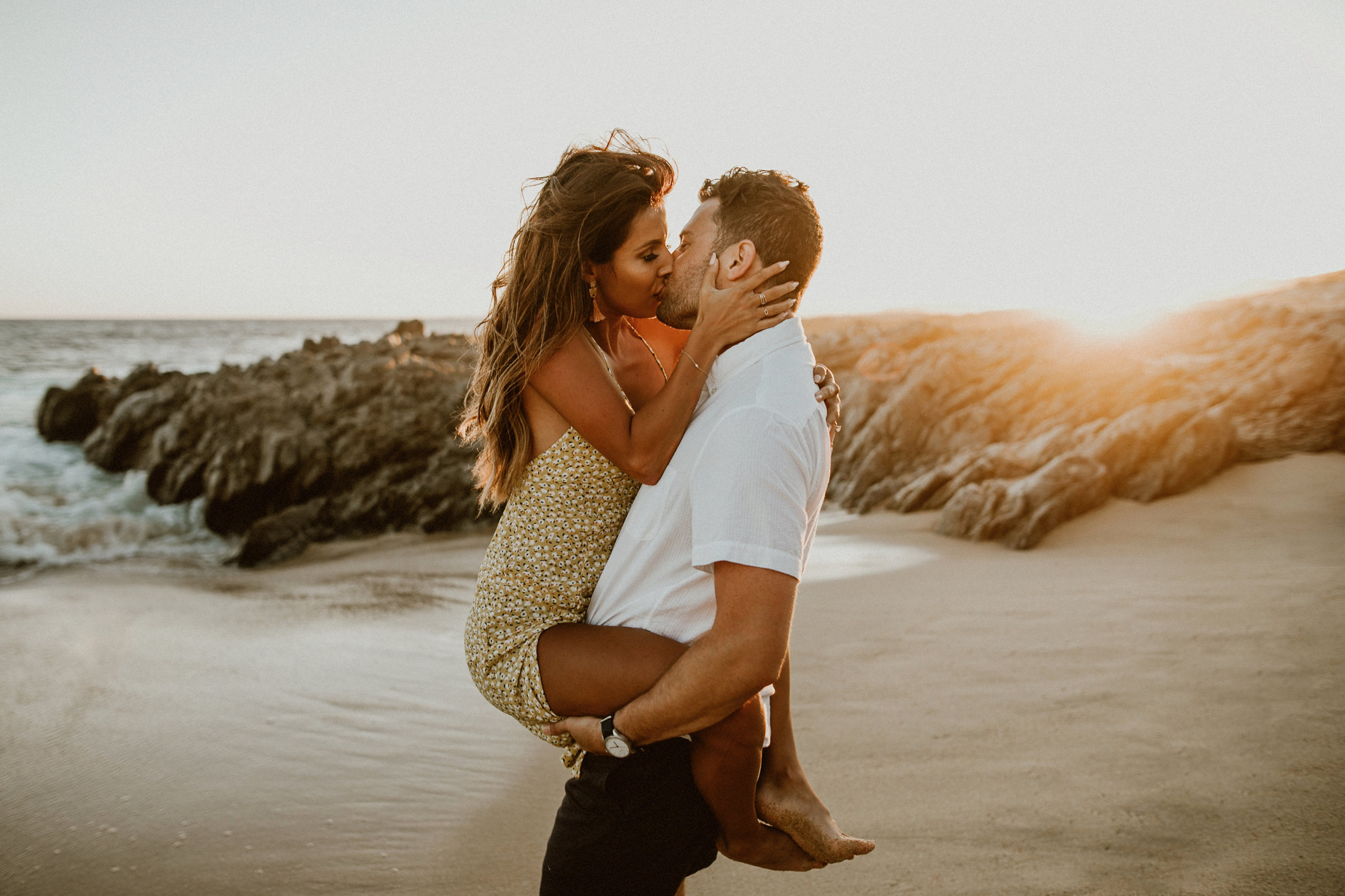 What to wear to your Engagement Photo Session - Chelsea Abril Photography