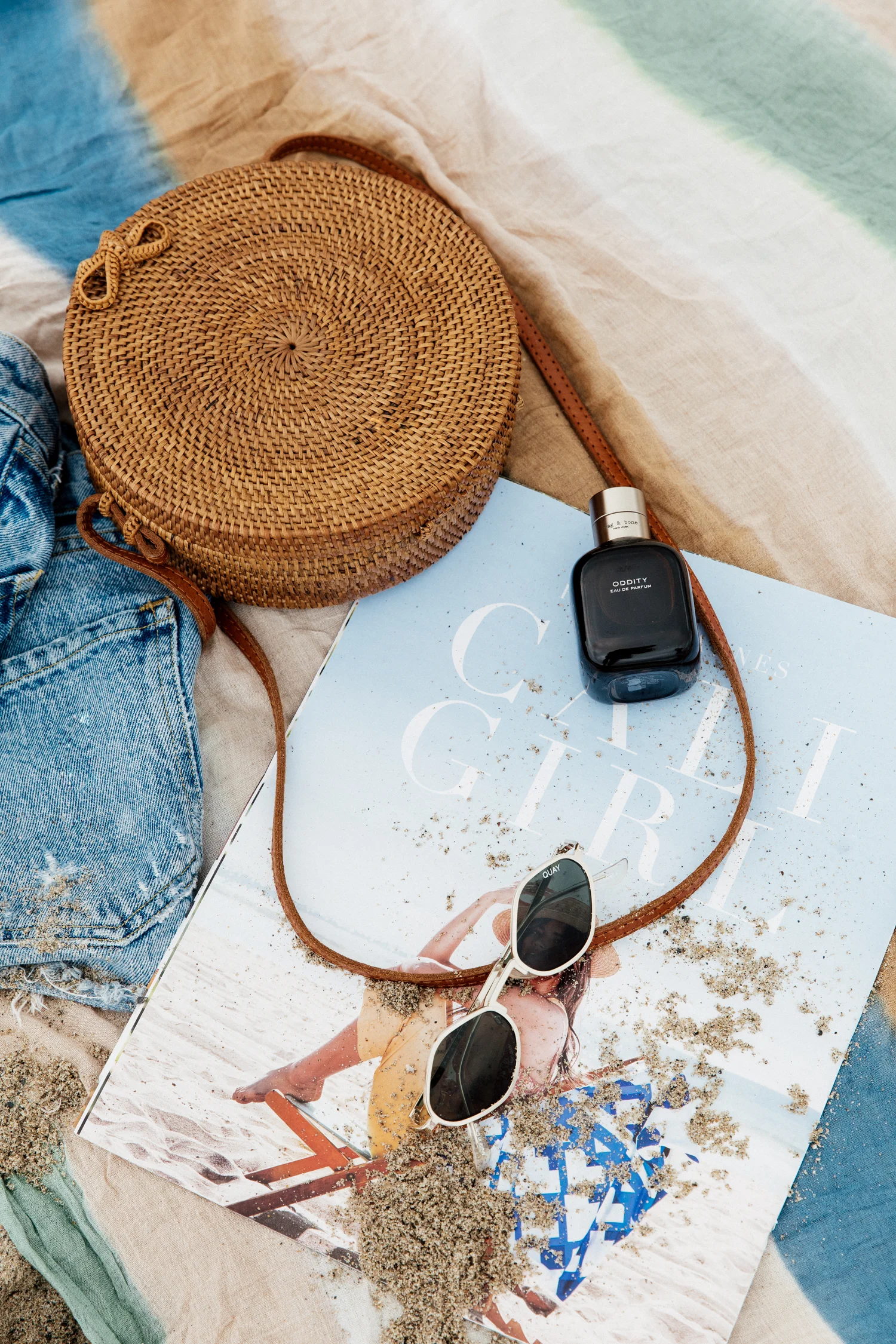 Rag + Bone Fragrance Oddity at Sephora | Everyday Pursuits Fave Summer Scent