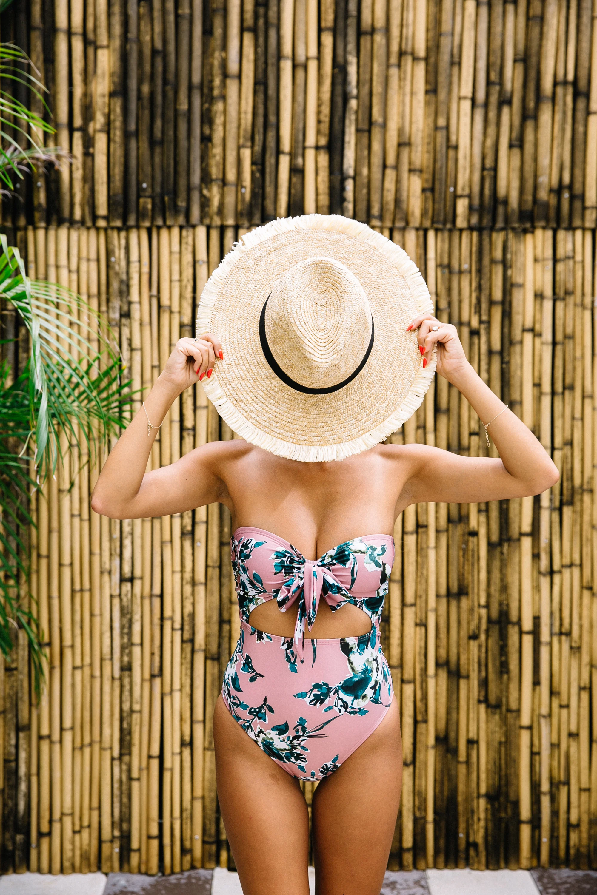L*Space straw hat, the best hats for Summer, everyday pursuits in Miami