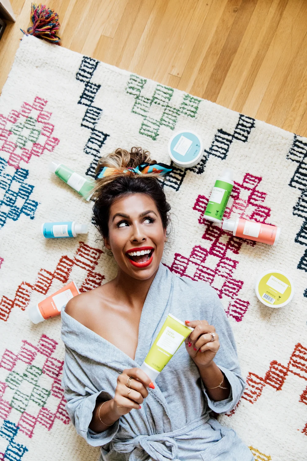 The 411 on Brandless Beauty