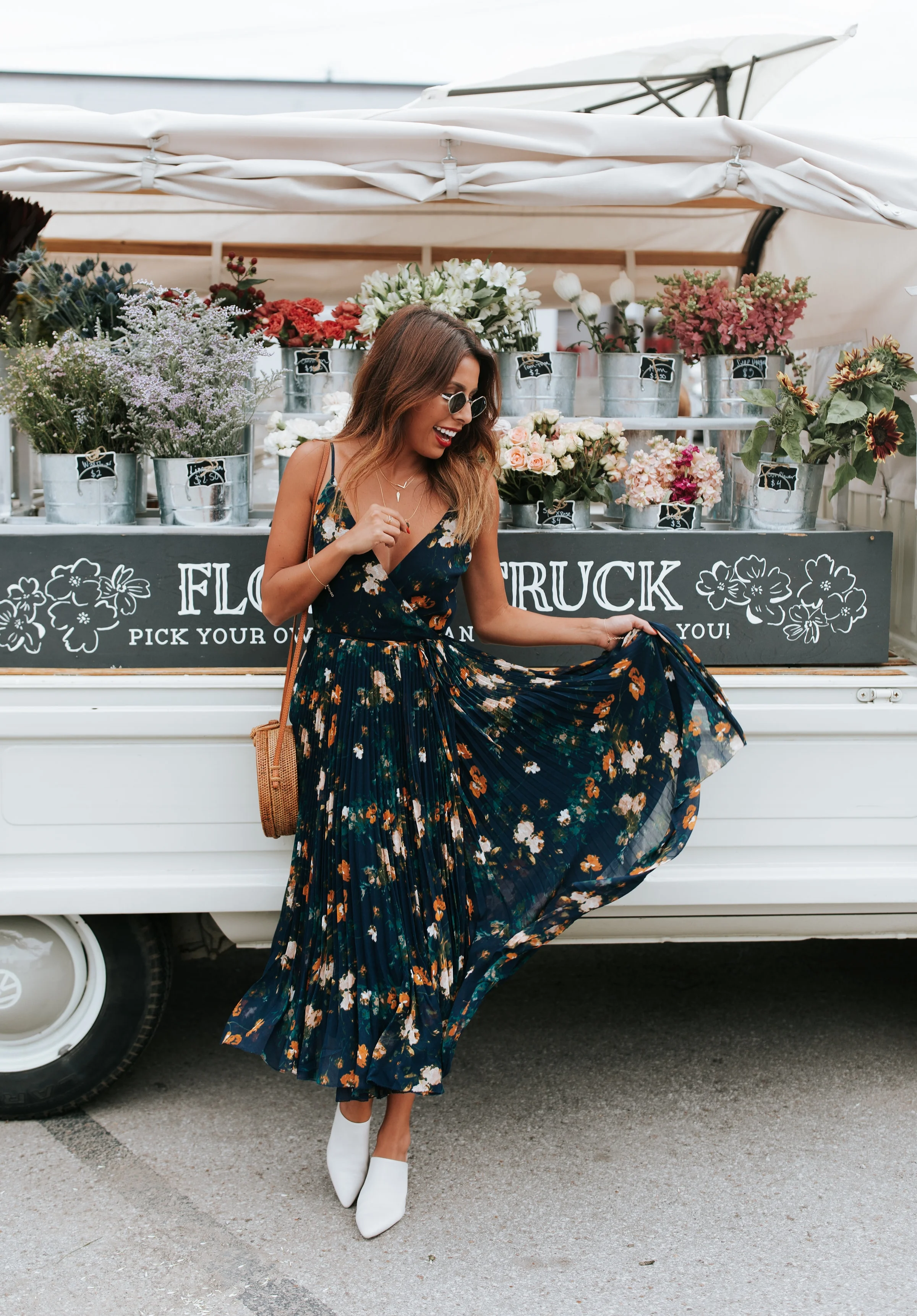 Flower Truck - Nashville