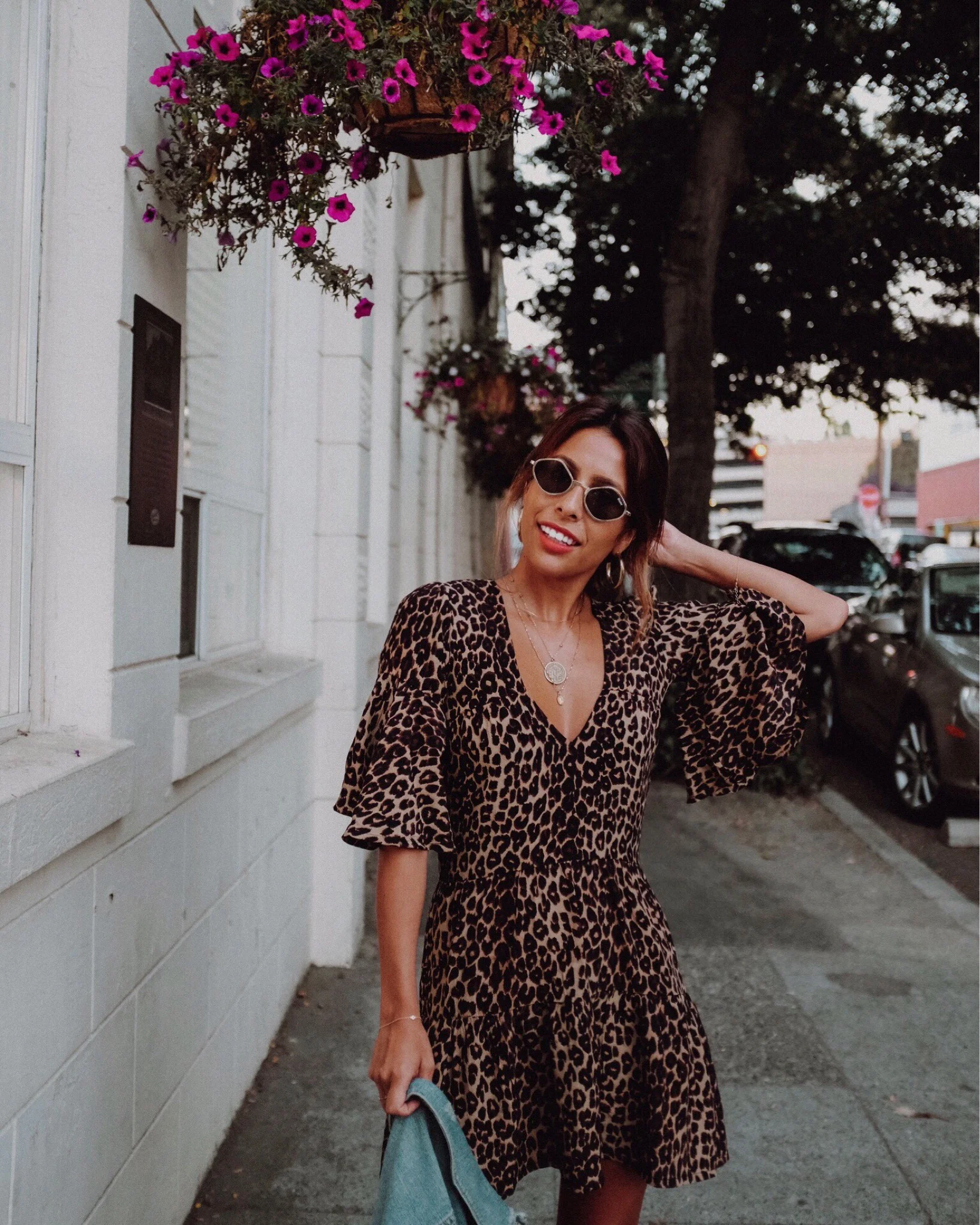 10 Leopard Dresses for Your Fall Wardrobe