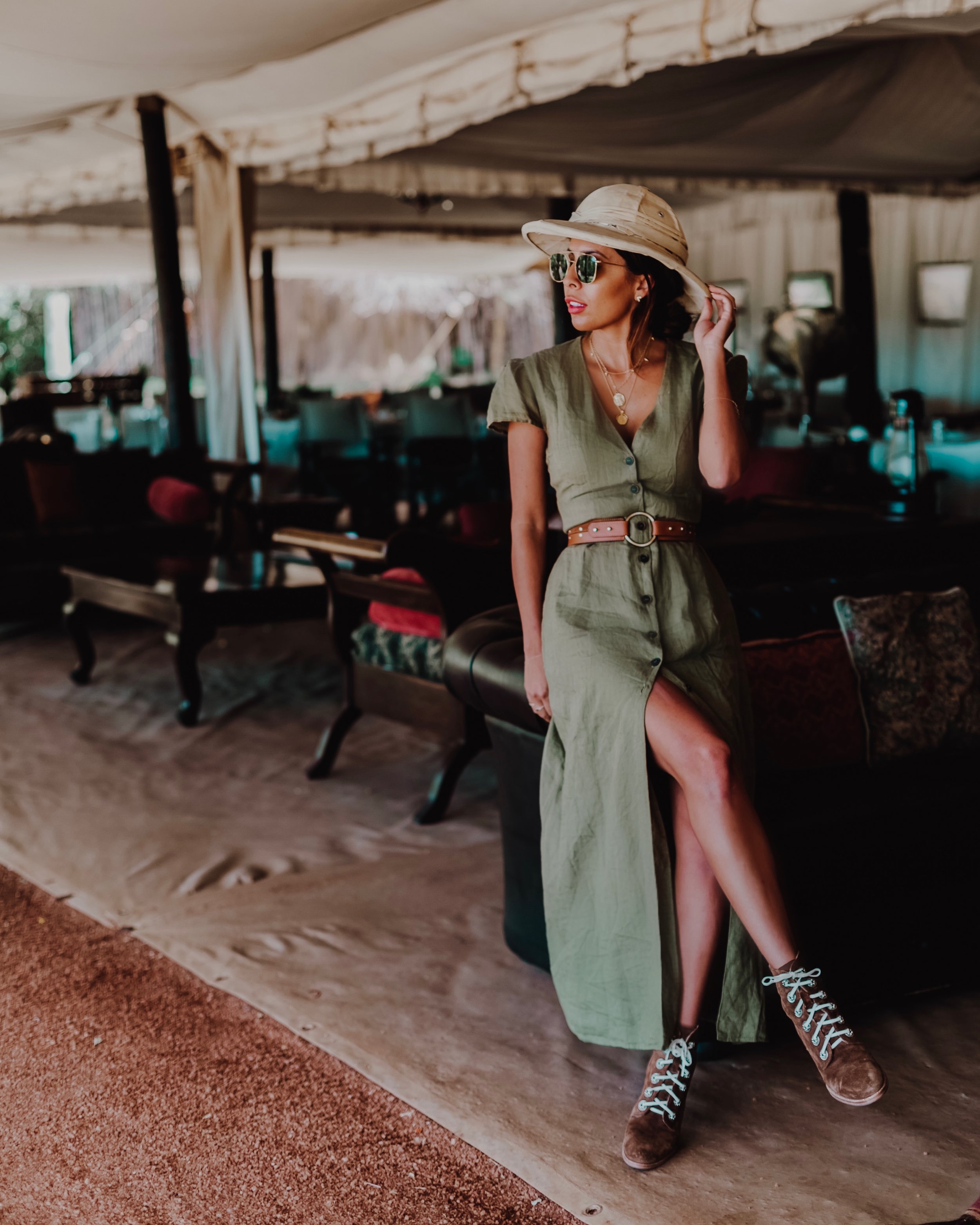 What to wear on Safari in Africa Ph. Valorie Darling