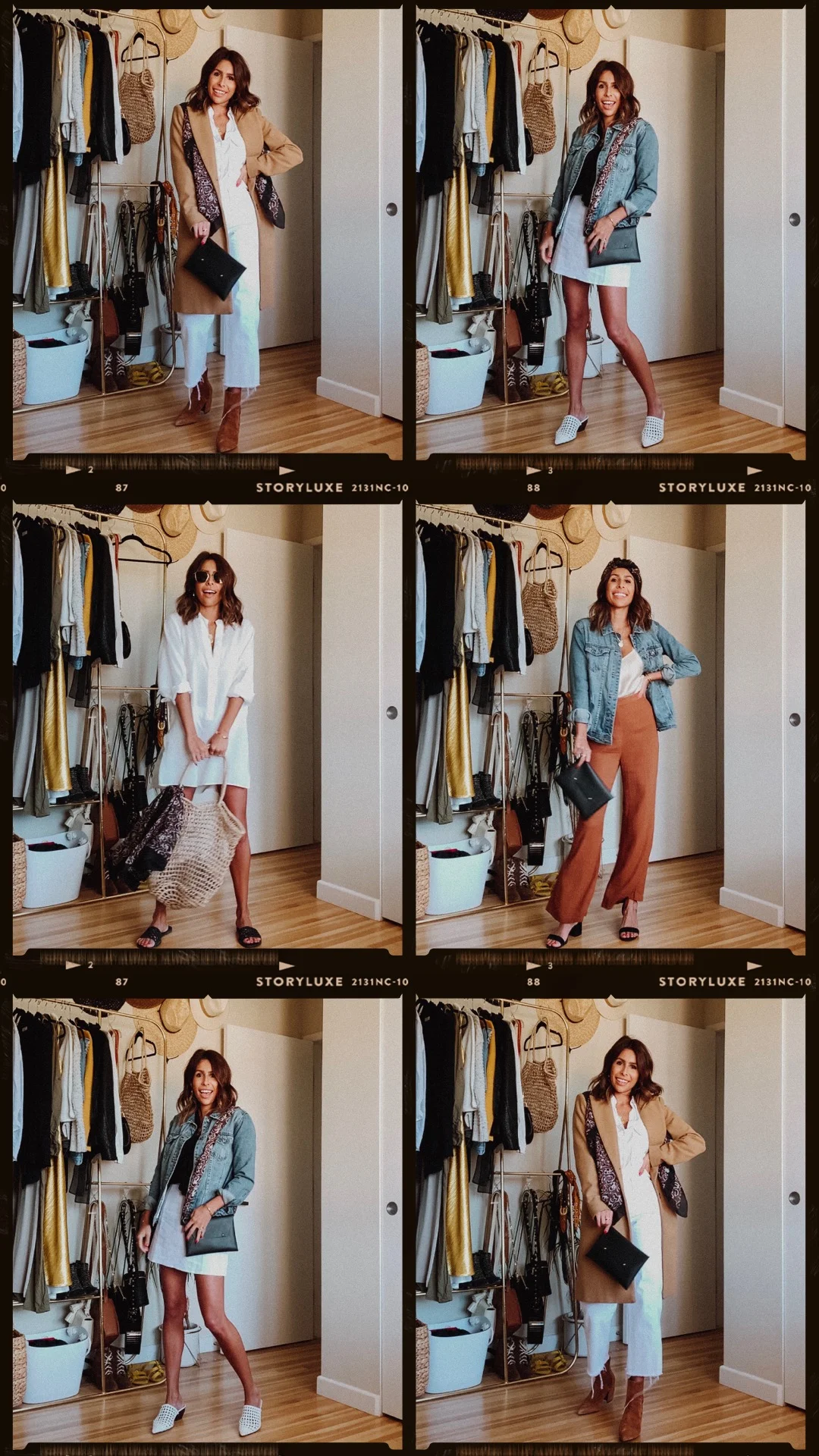 Outfit Video: Rachel Zoe's Spring 'Box of Style' 