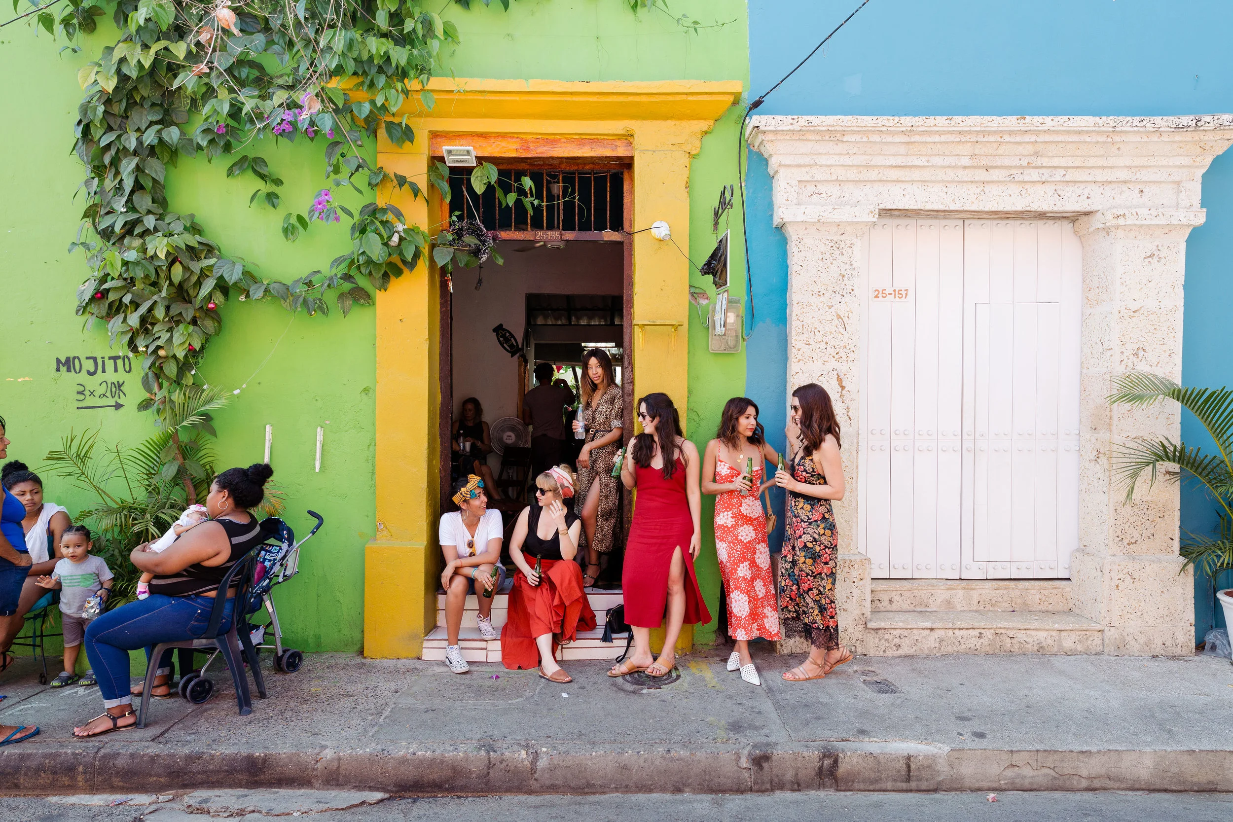 El Camino Travel: Colombia with Conde Nast Traveler #WomenWhoTravel